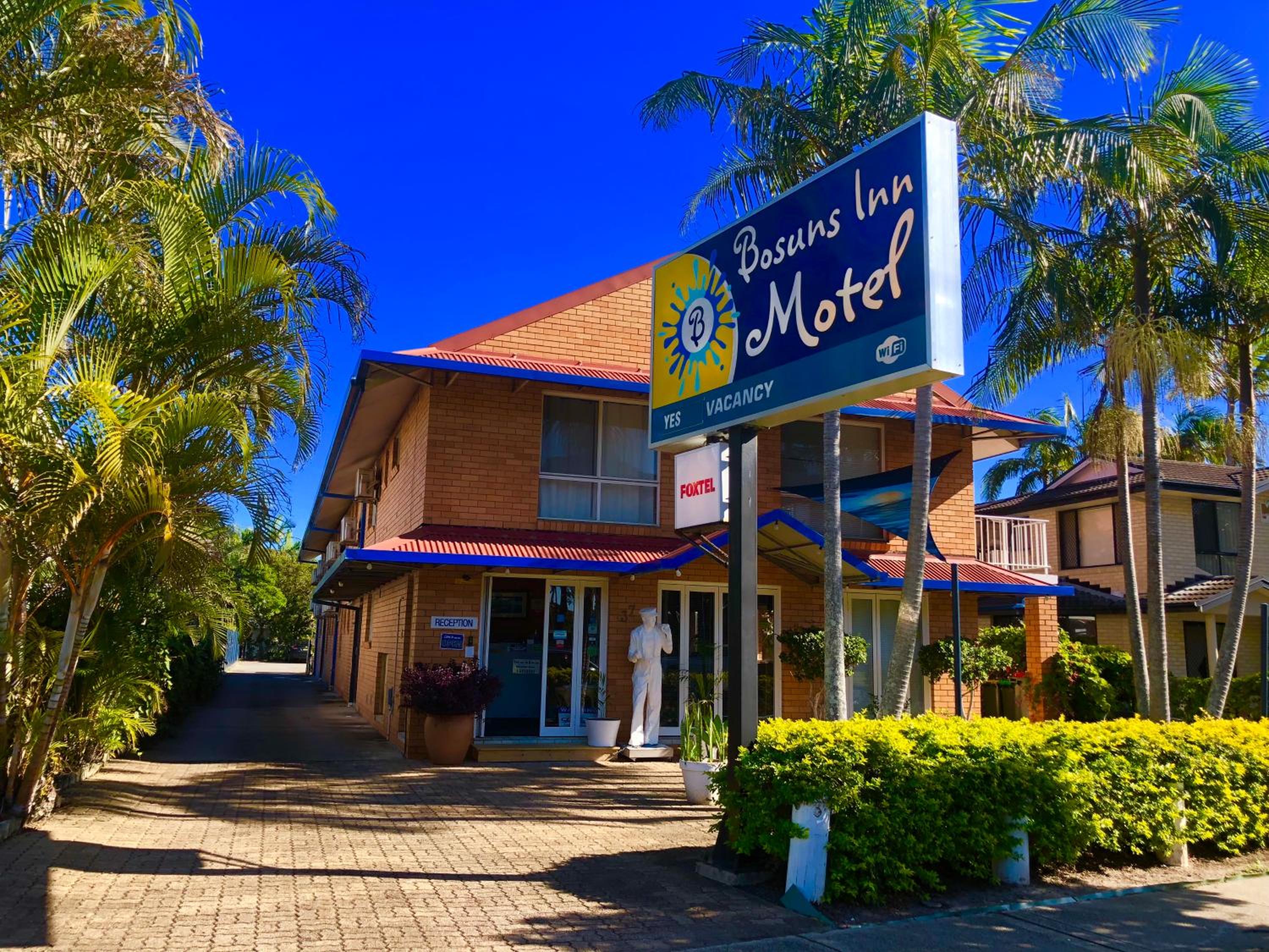 Bosuns Inn Motel
