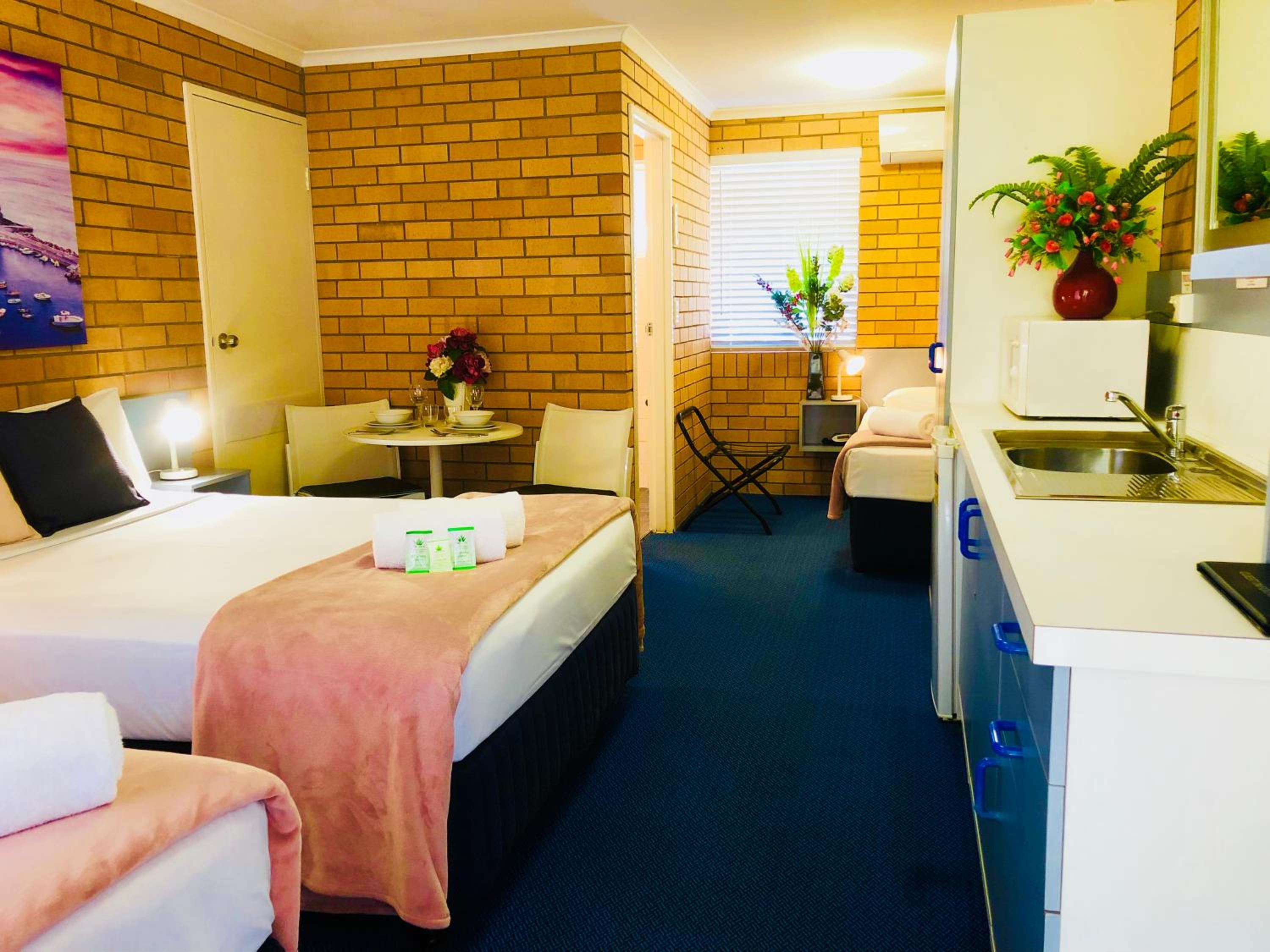 Bosuns Inn Motel