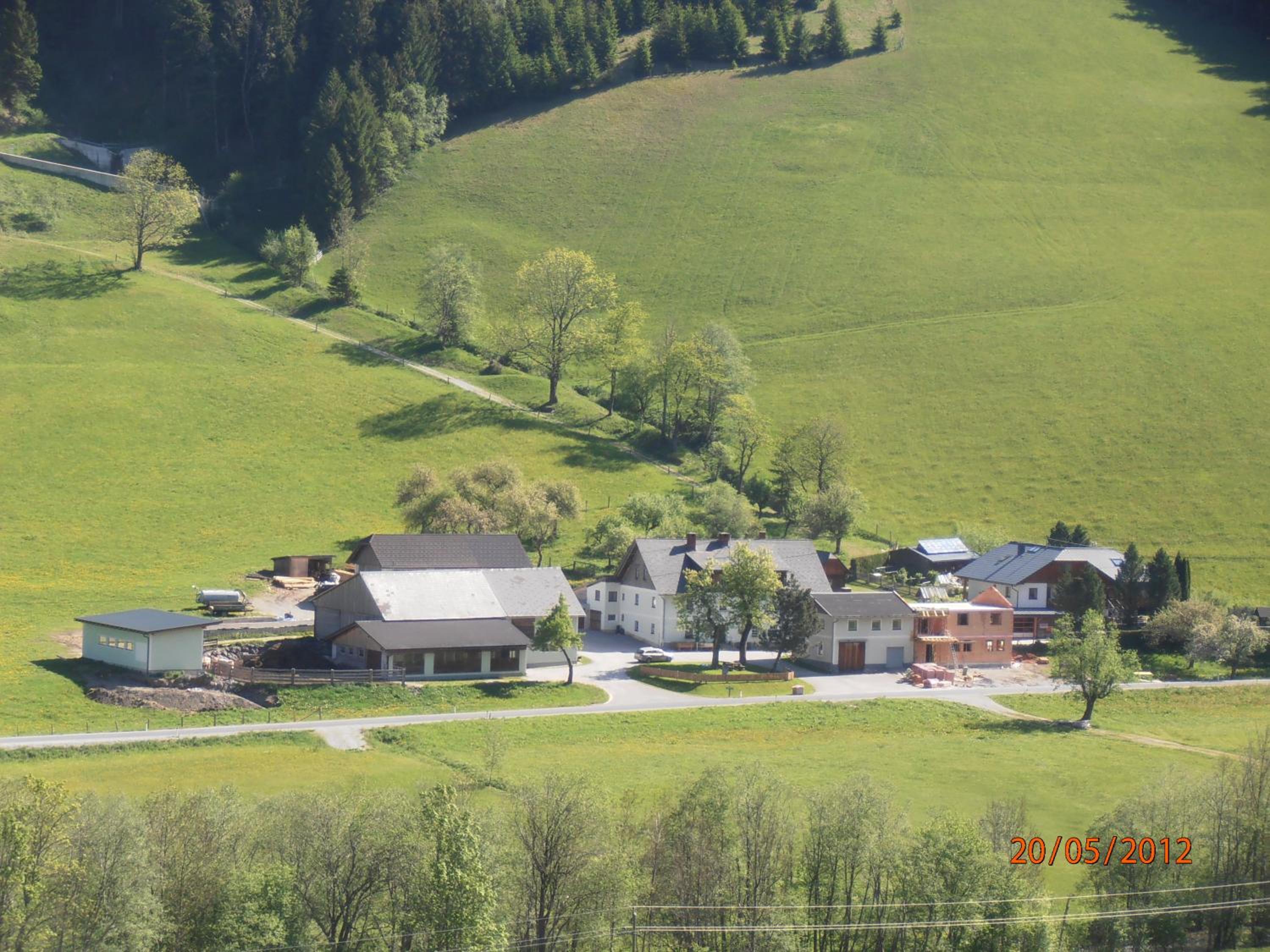 Huberbauer