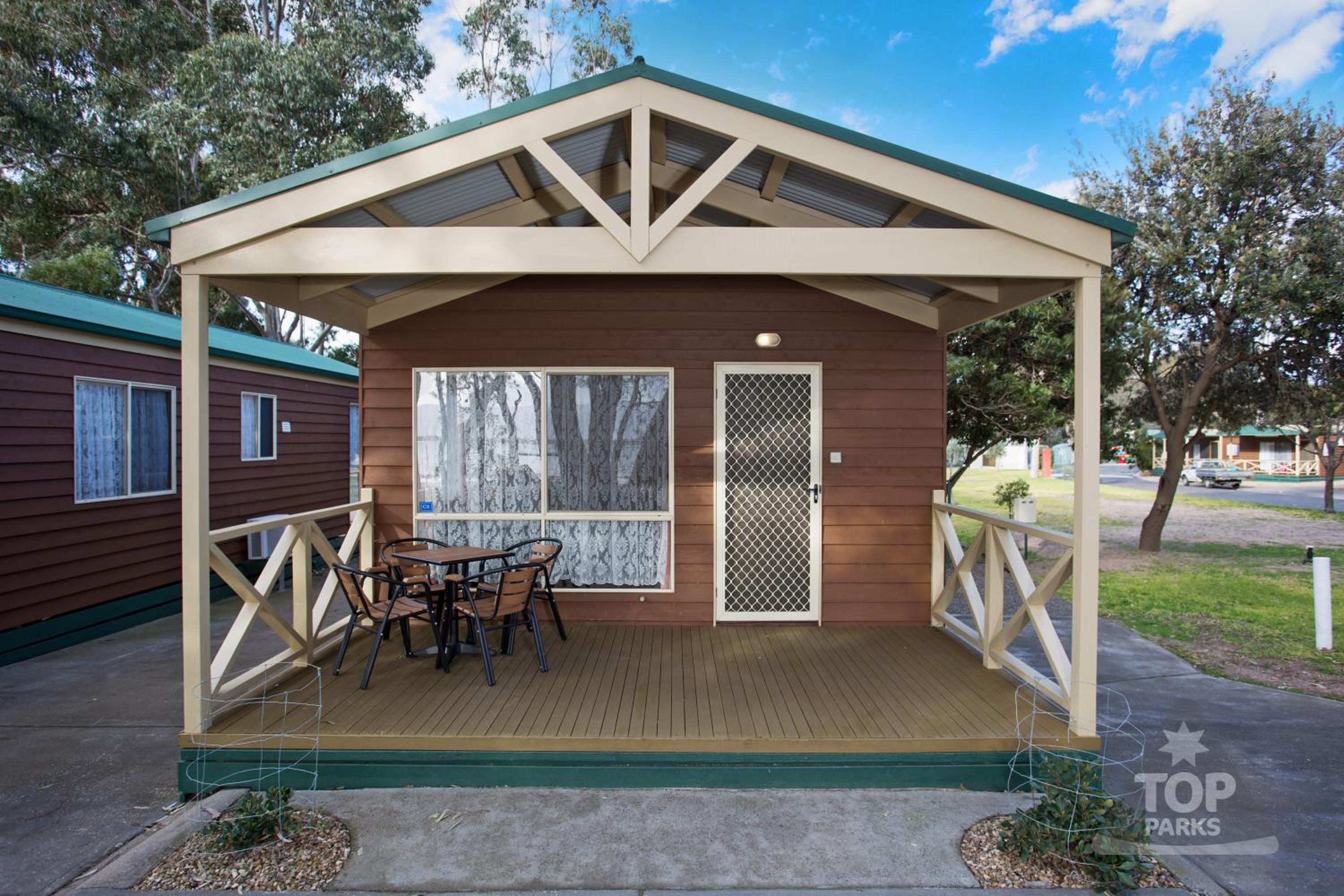 Lake Fyans Holiday Park