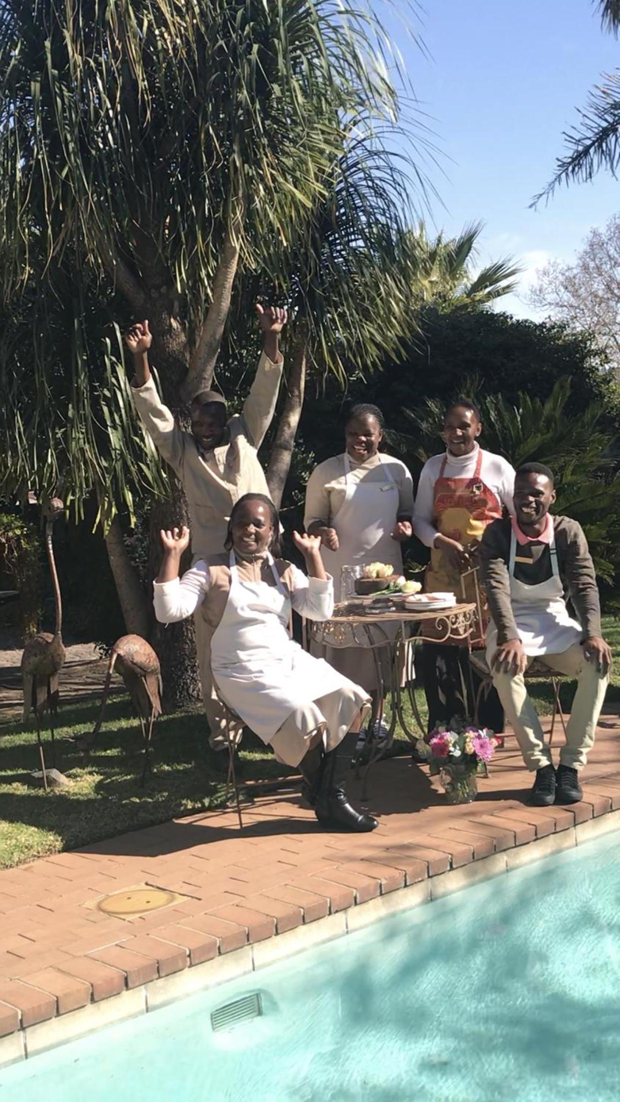 Claires of Sandton Luxury Guest House