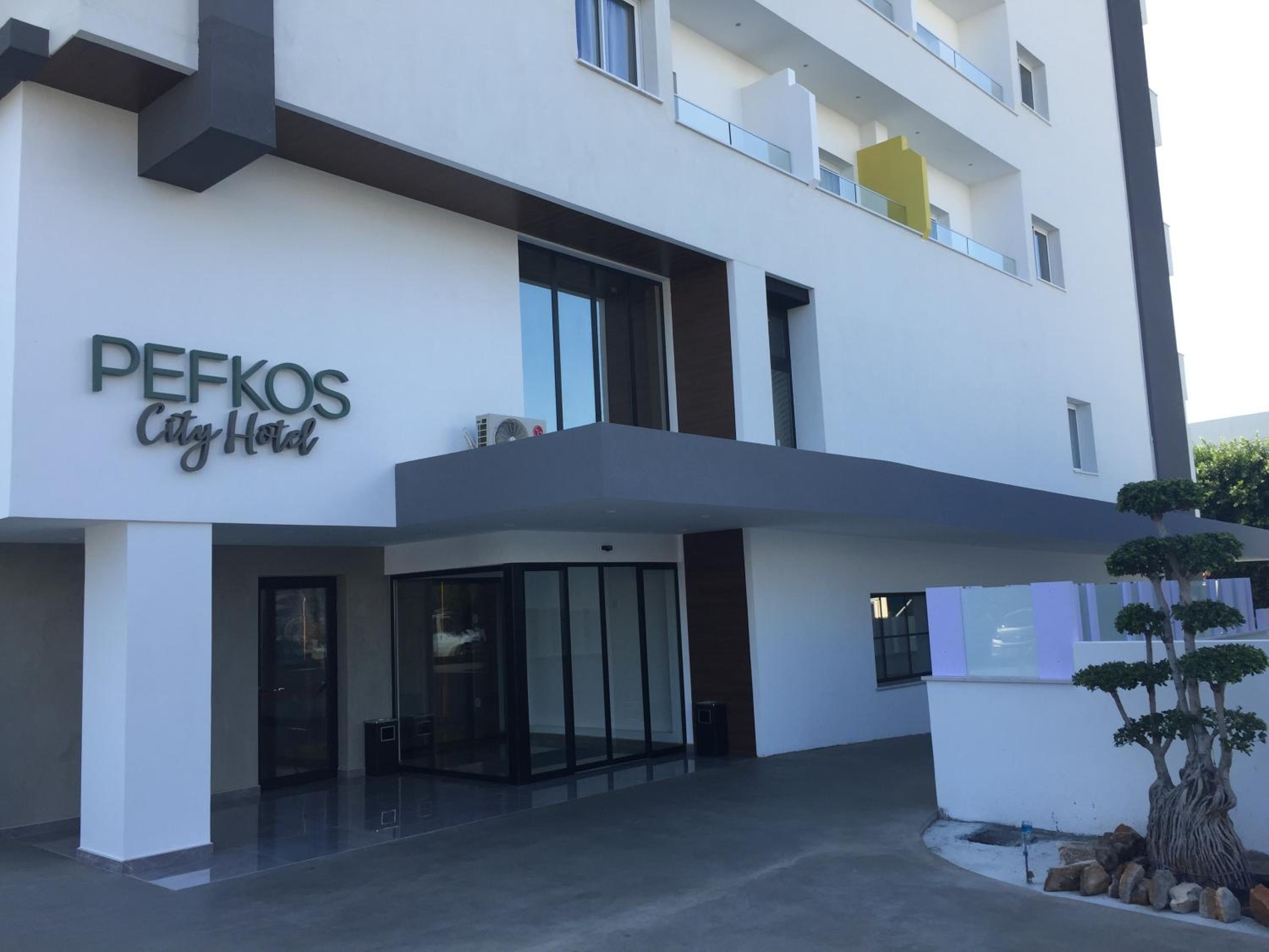 Limassol Vacations - Pefkos City Hotel - Property Image 5