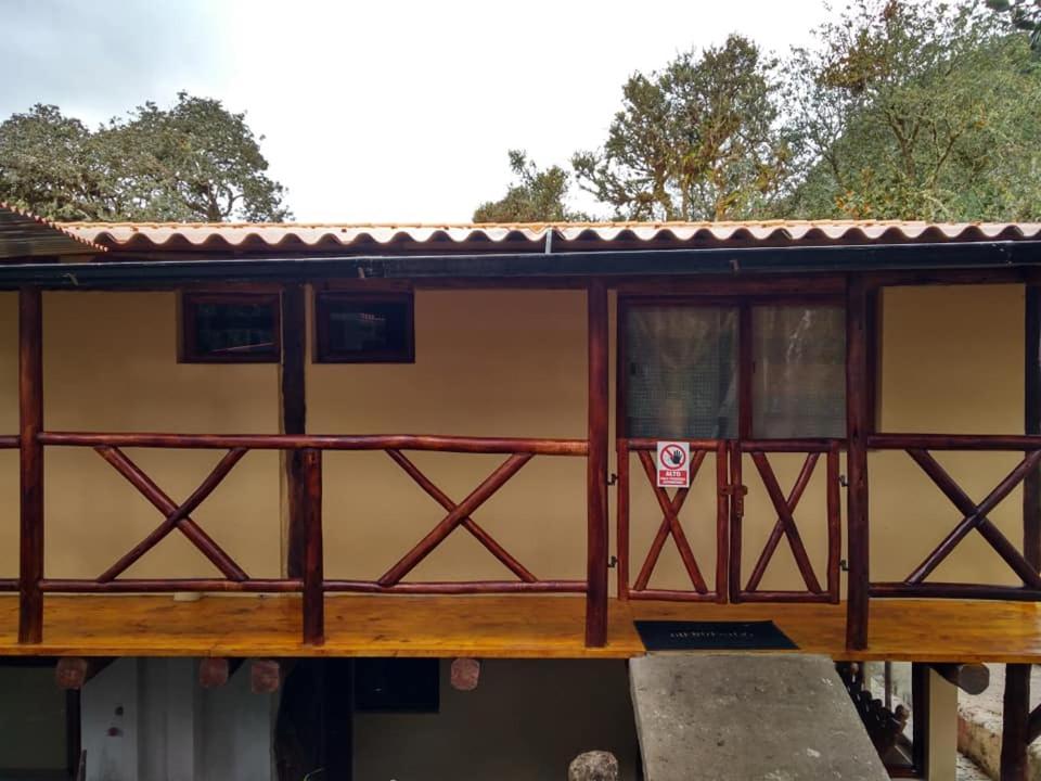 Termas El Pantanal