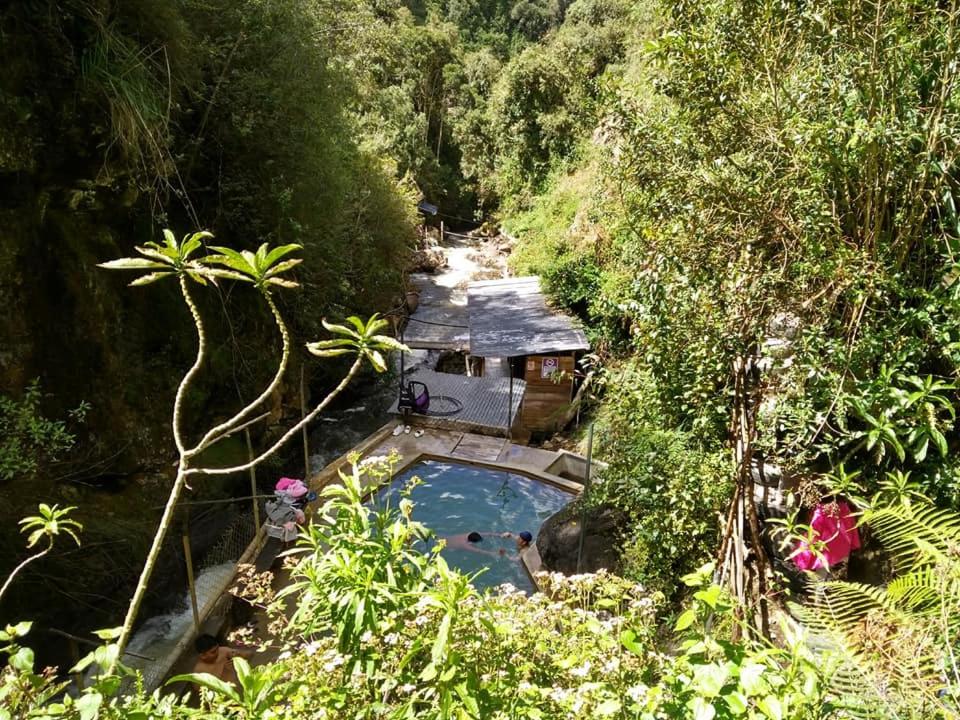 Termas El Pantanal