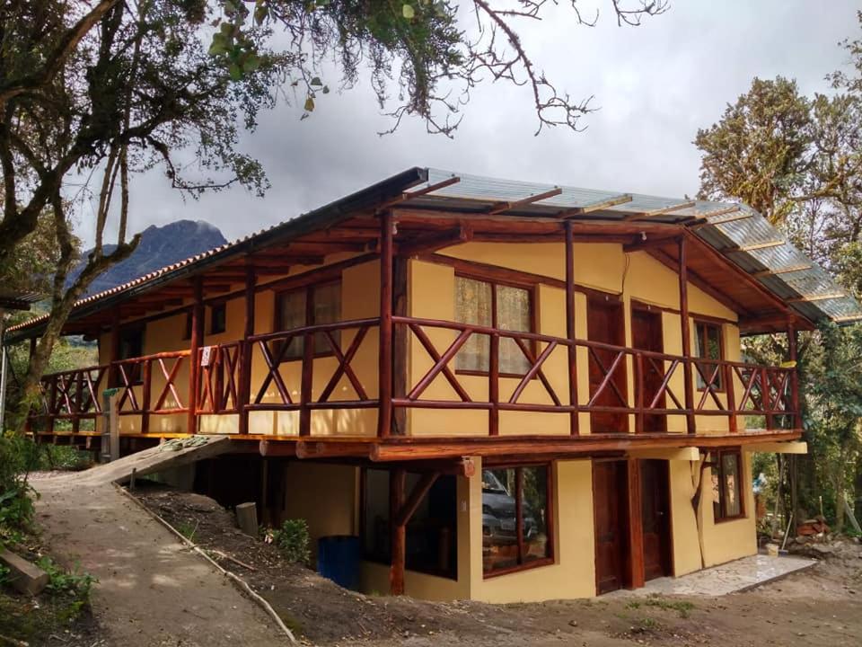 Termas El Pantanal