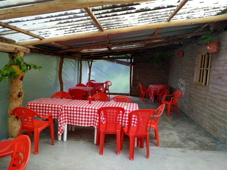 Termas El Pantanal