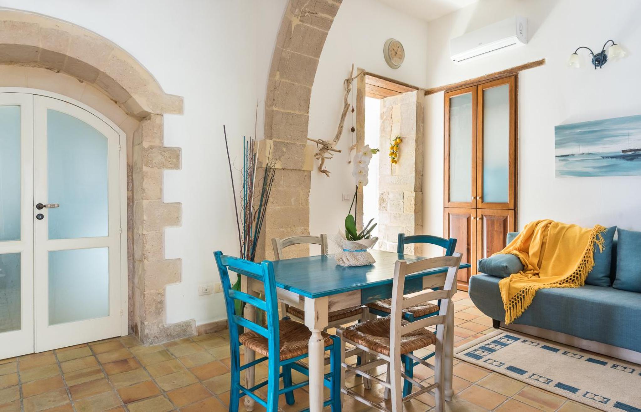 La Gorgone Ortigia Apartments photo 2