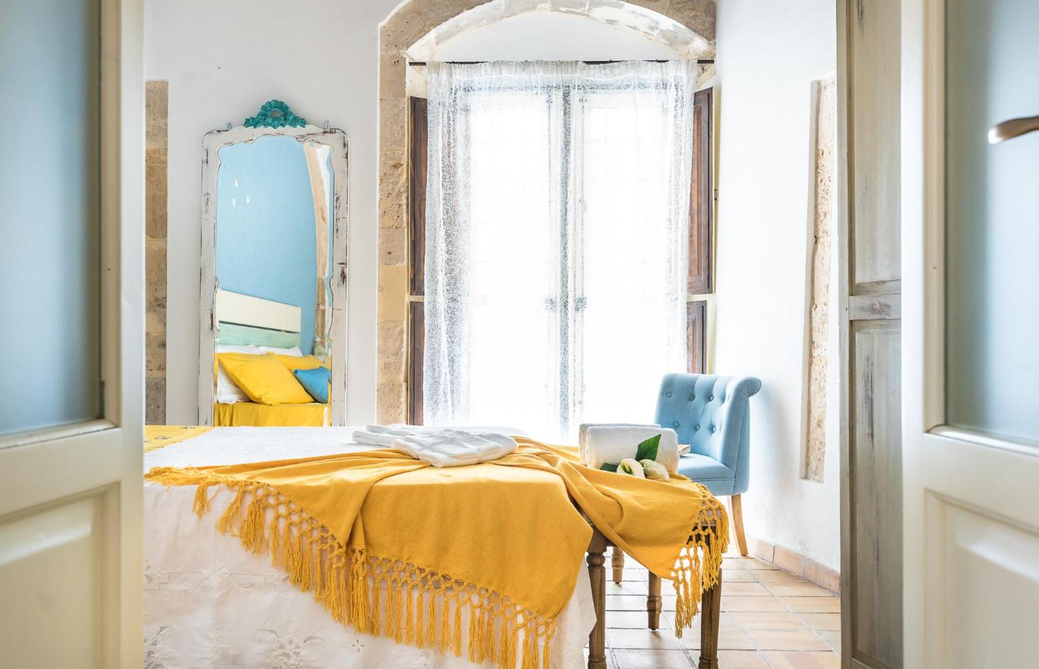 La Gorgone Ortigia Apartments photo 4