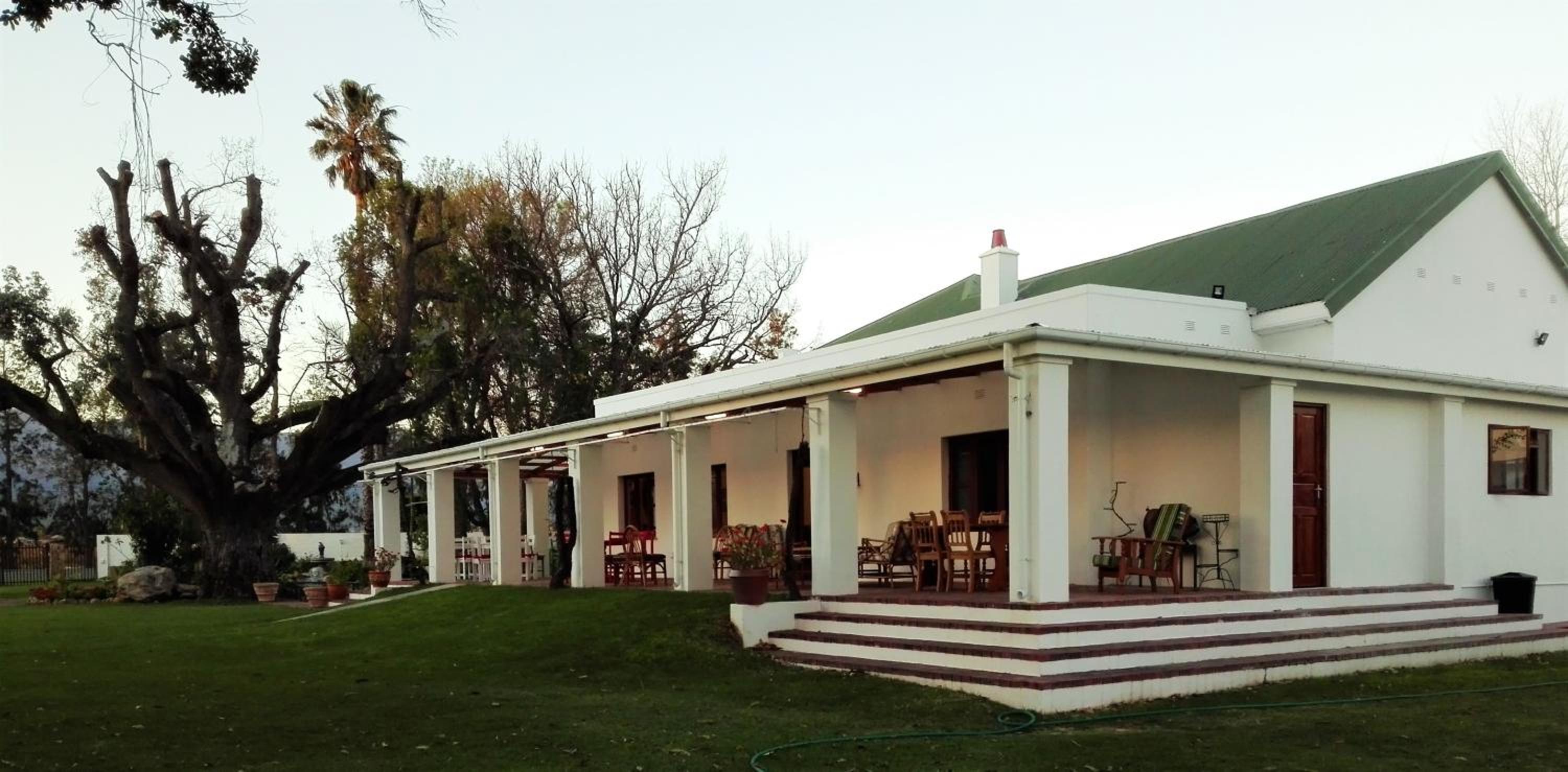 Green Olive Guesthouse