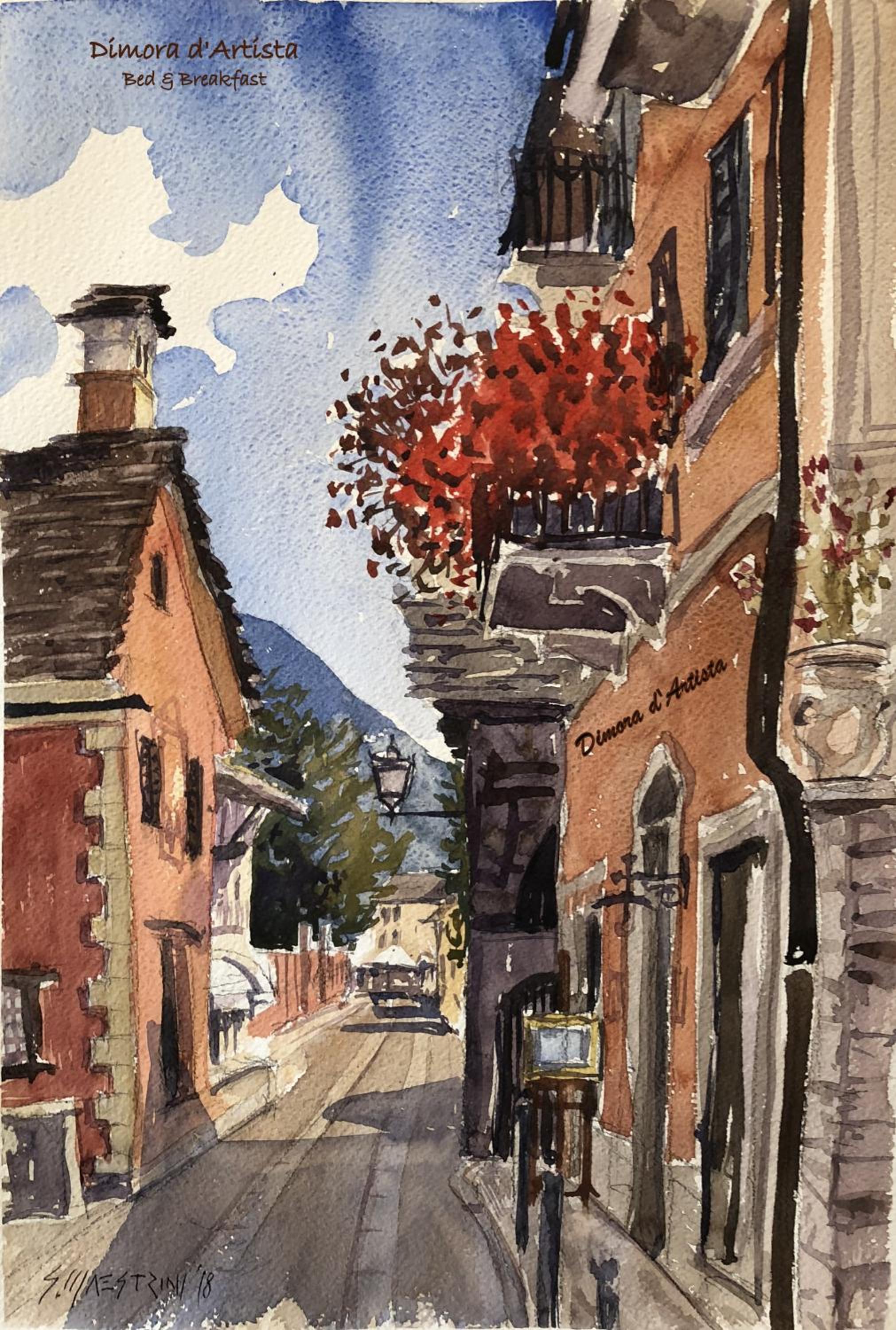 Dimora d'Artista view 4