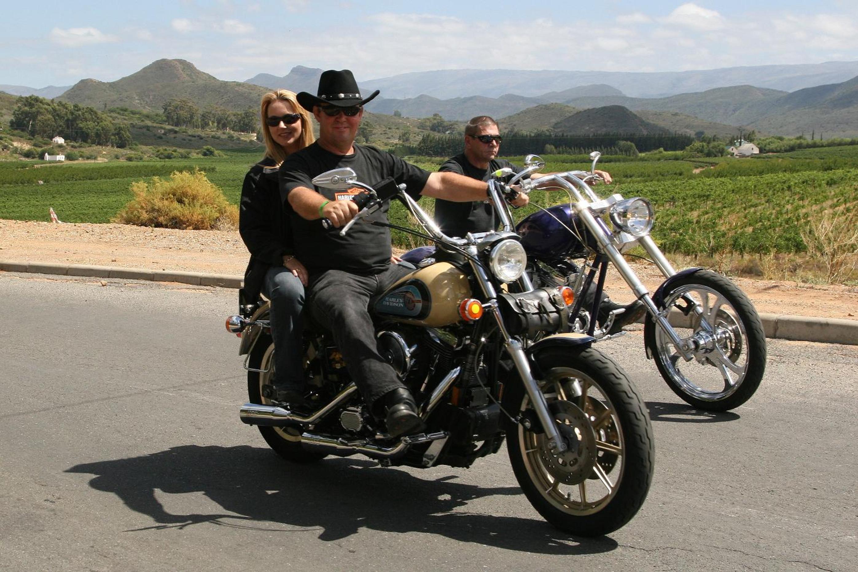 Kingna Lodge Montagu