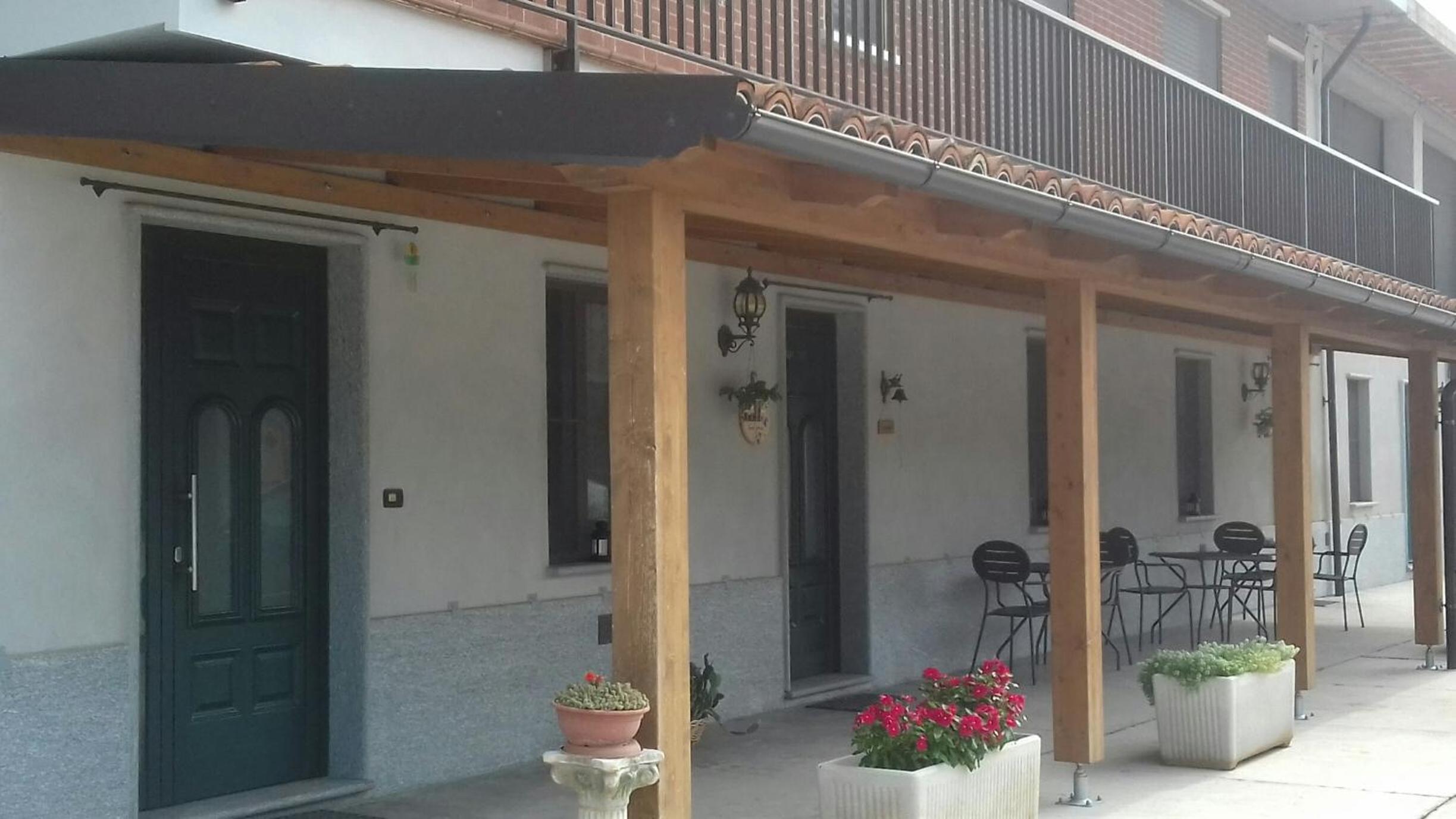Cascina Longoria view 4