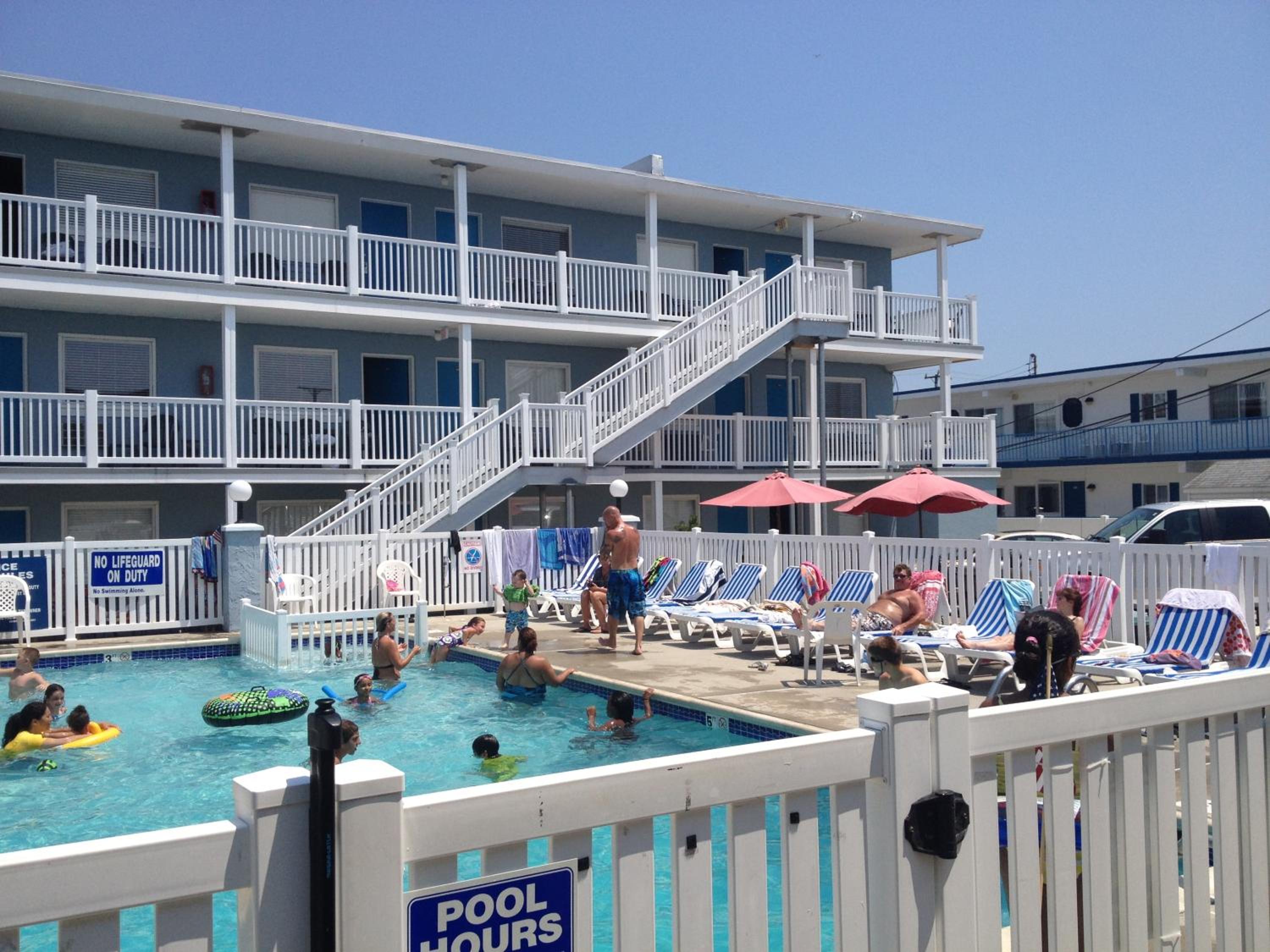 Sandy Shores Resort