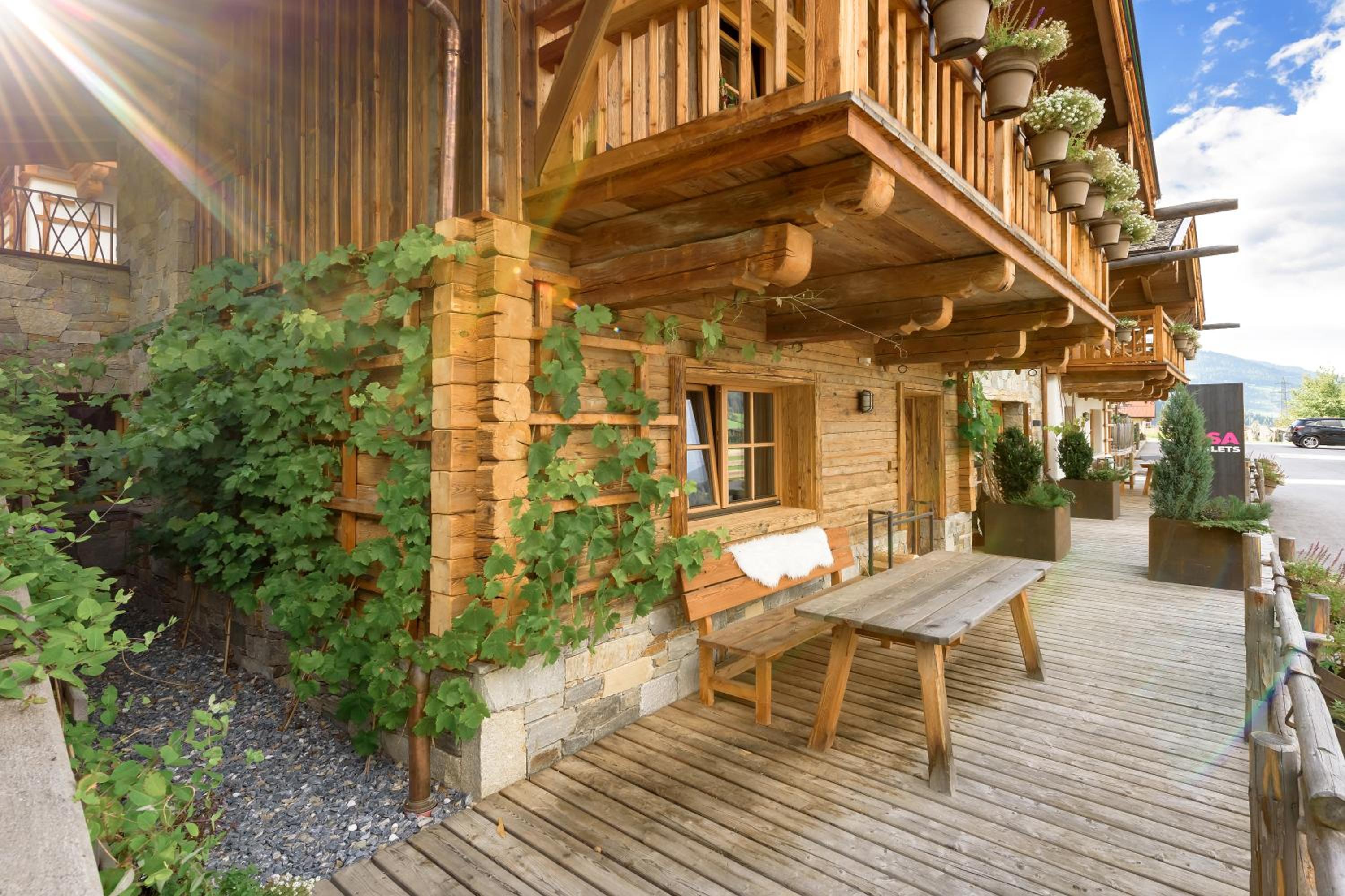 LISA-Chalets