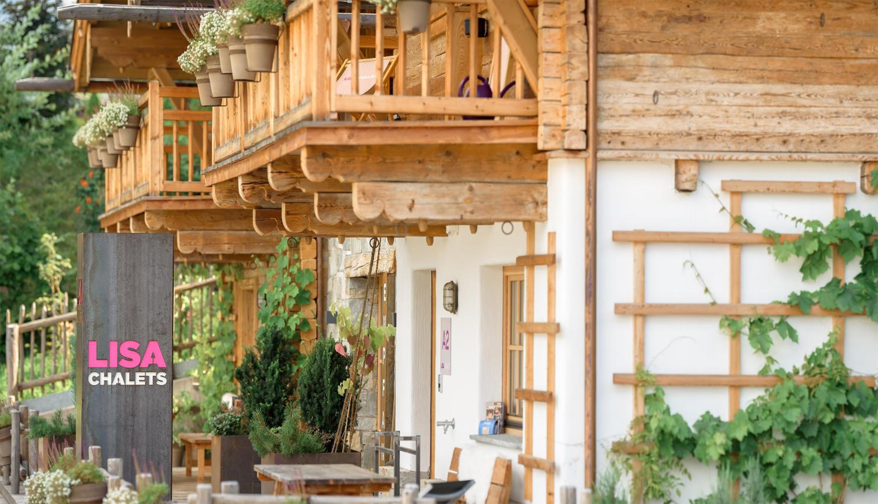 LISA-Chalets