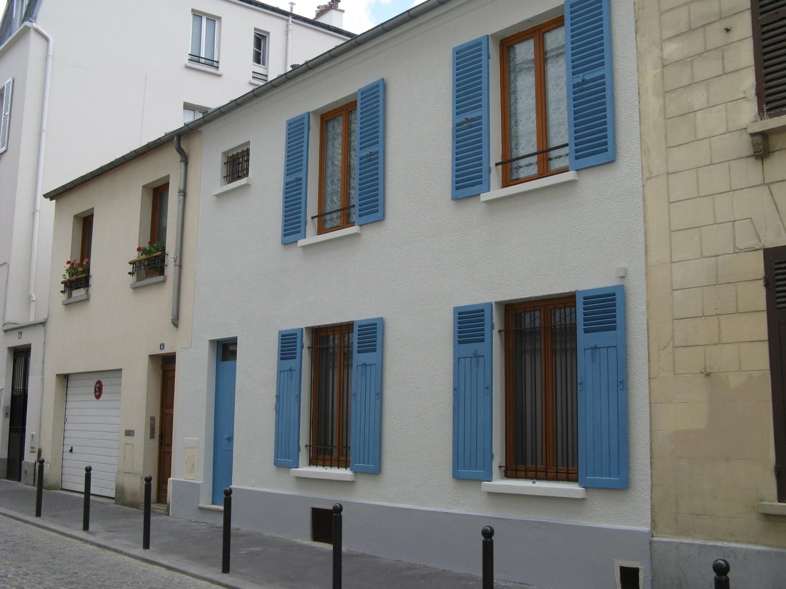 Chambres d'hôtes Haut de Belleville
