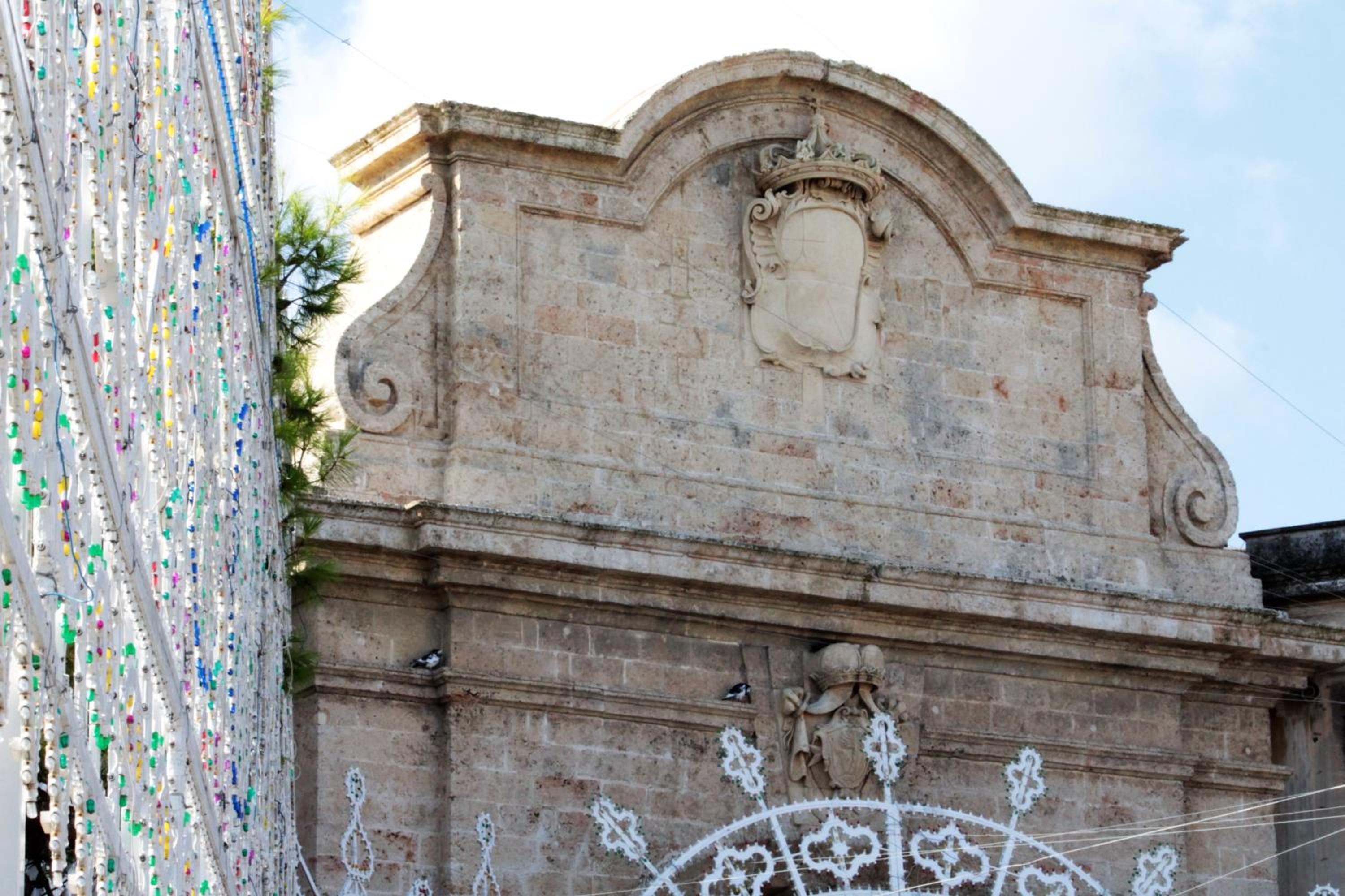 A casa ventotto