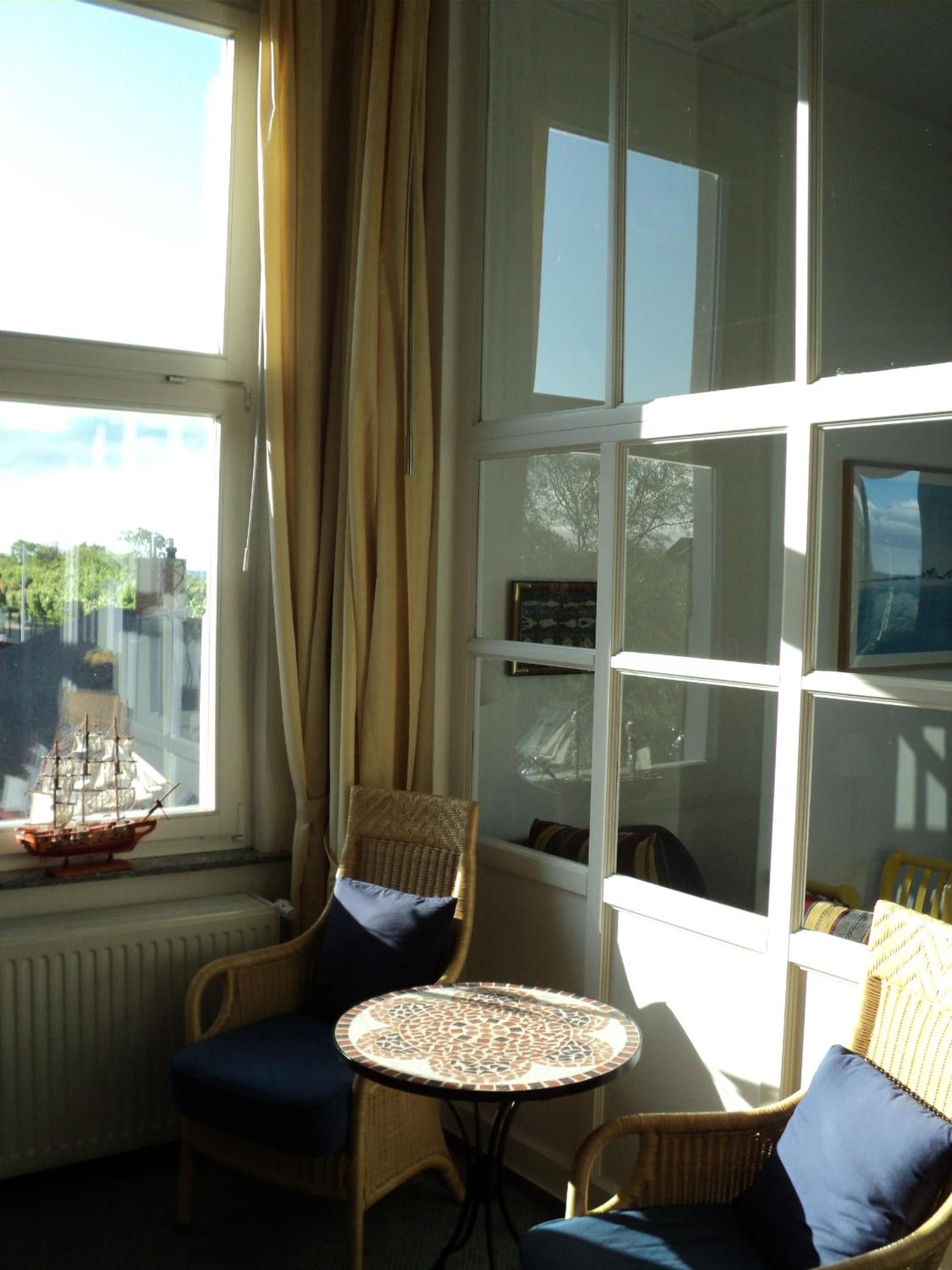 Villa Germania Fewo Büge