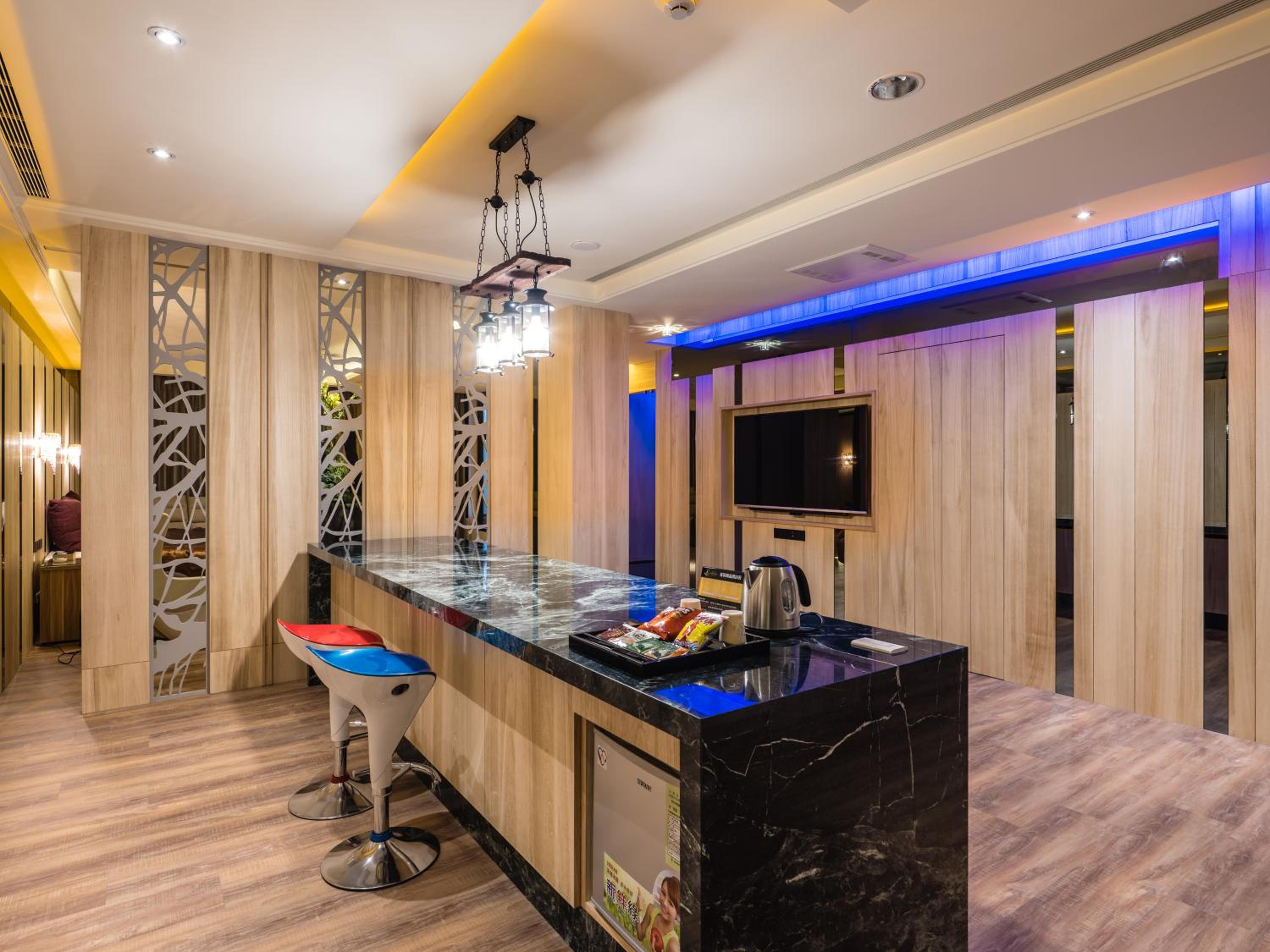 覓玥精品時尚旅館 Mi Yue Boutique Motel