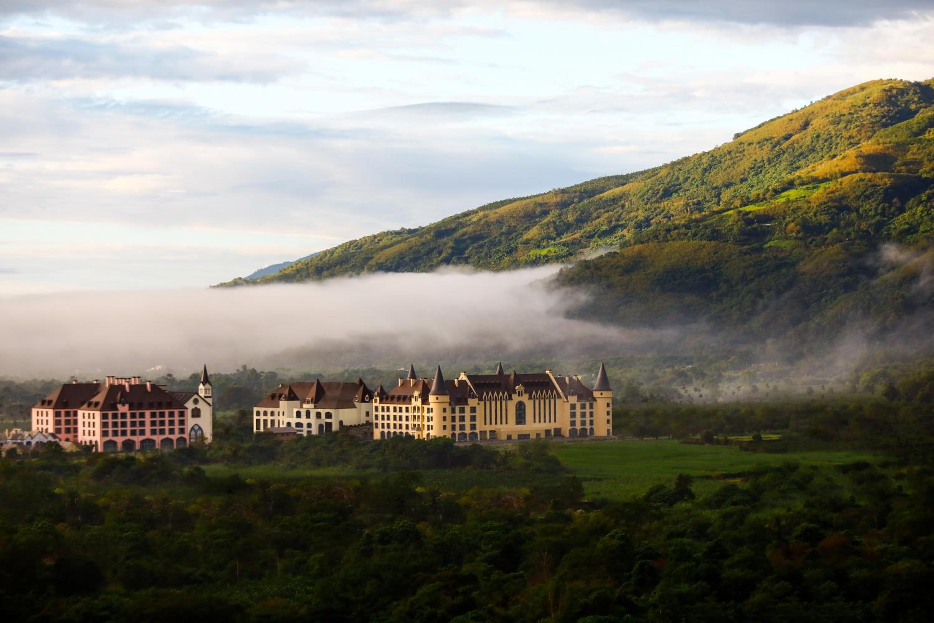 Grand Cosmos Resort Ruisui Hualien