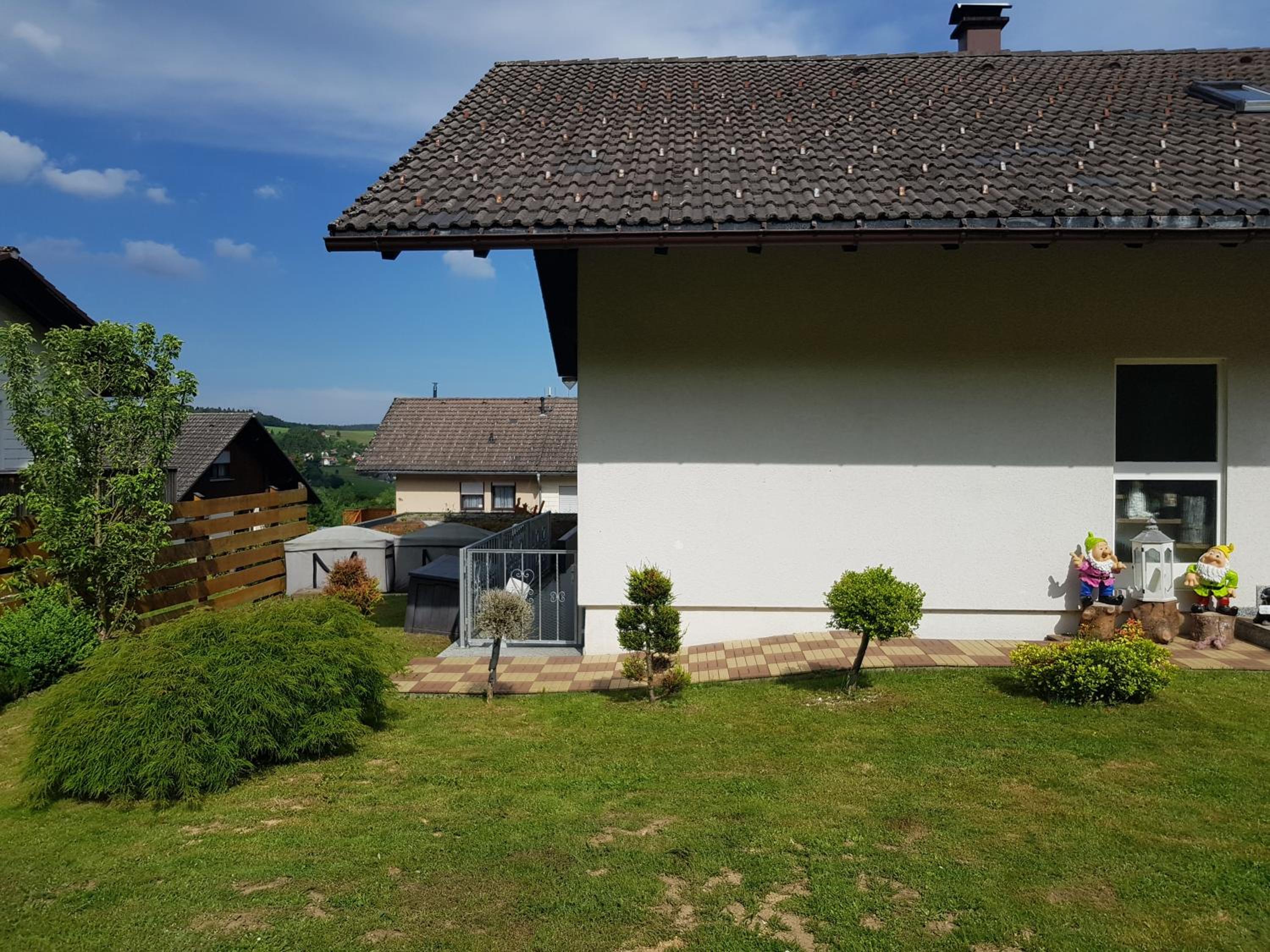 Jules Traum im Schwarzwald