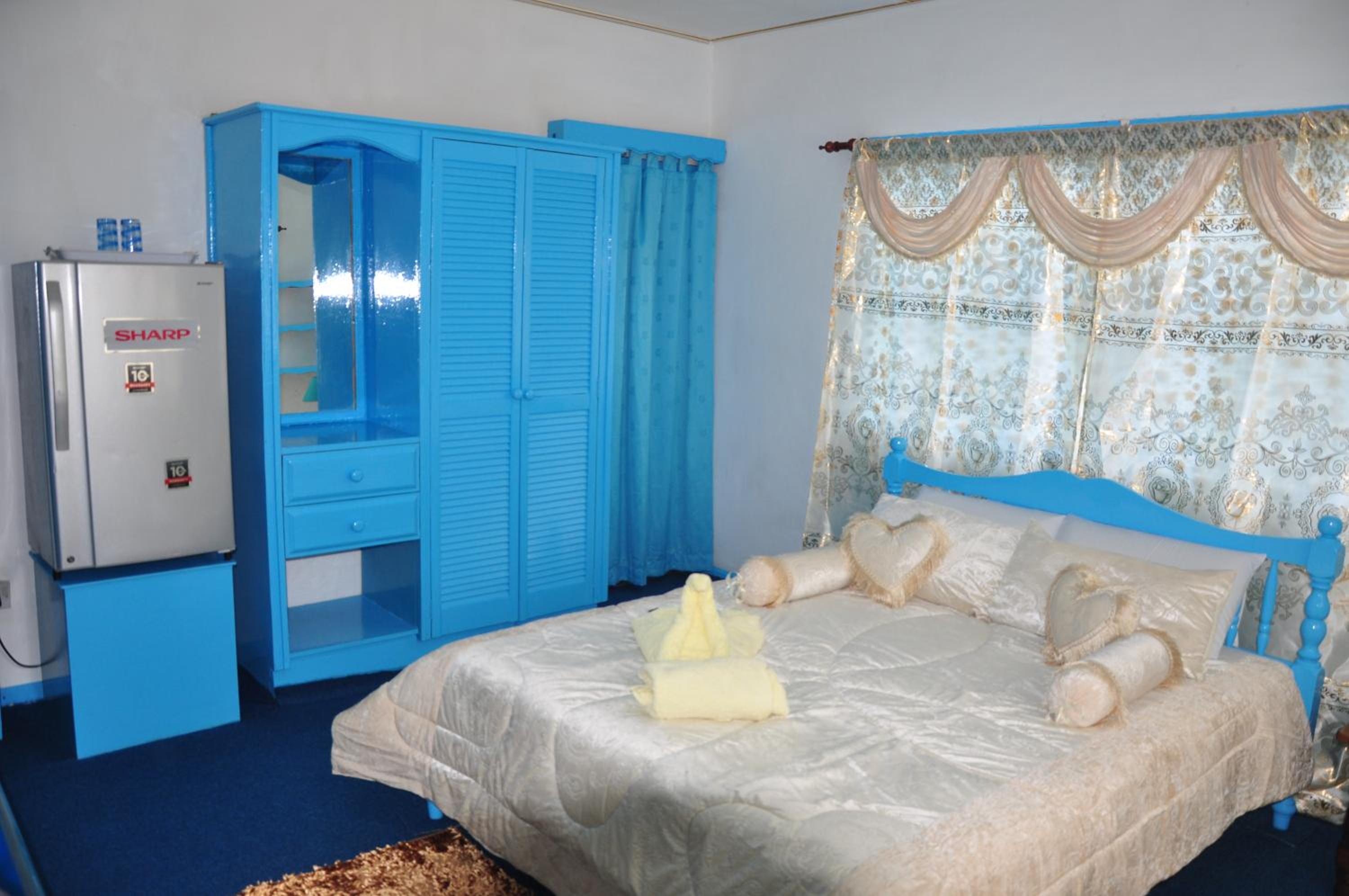 Le Chateau Bleu
