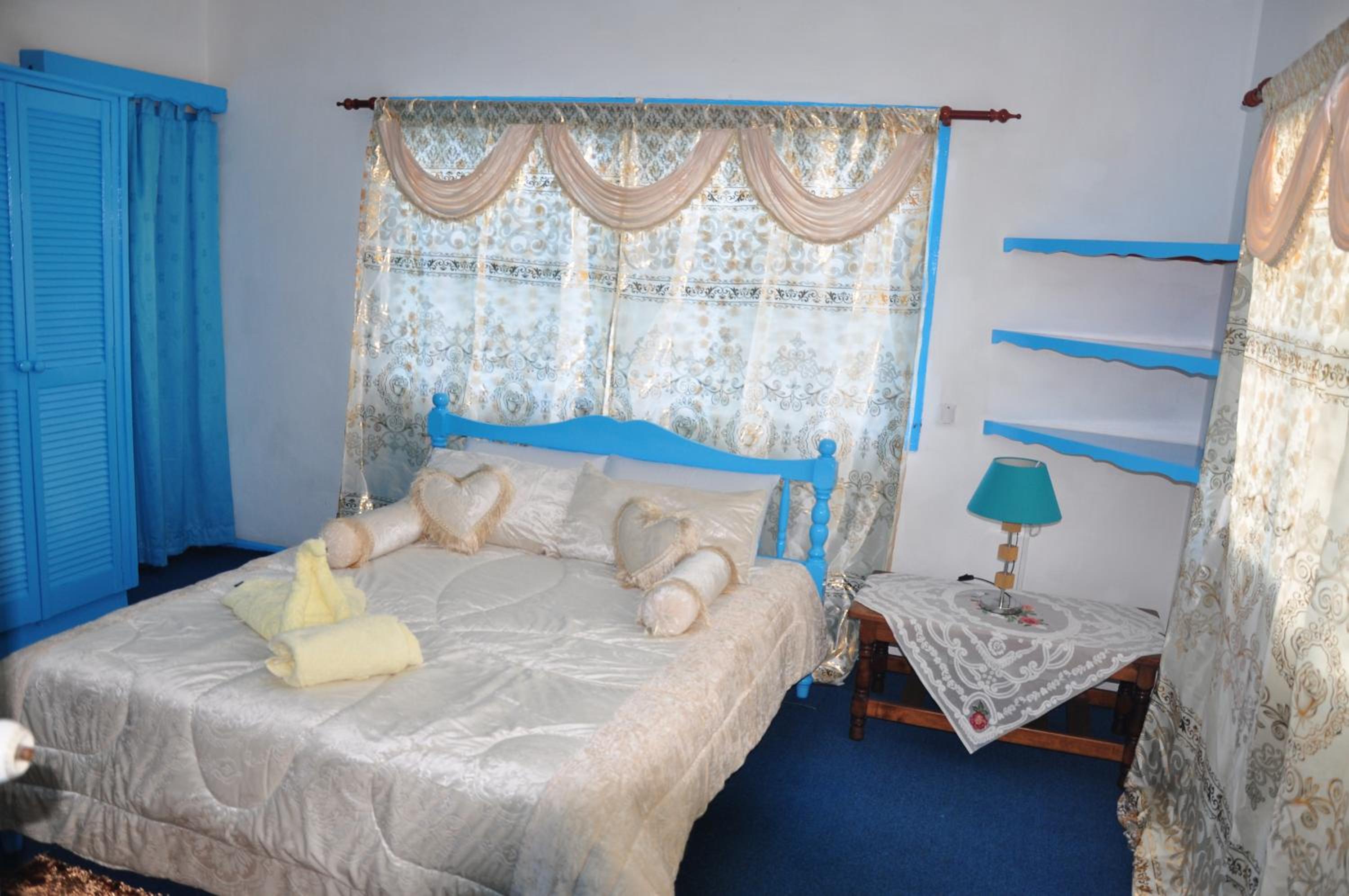 Le Chateau Bleu