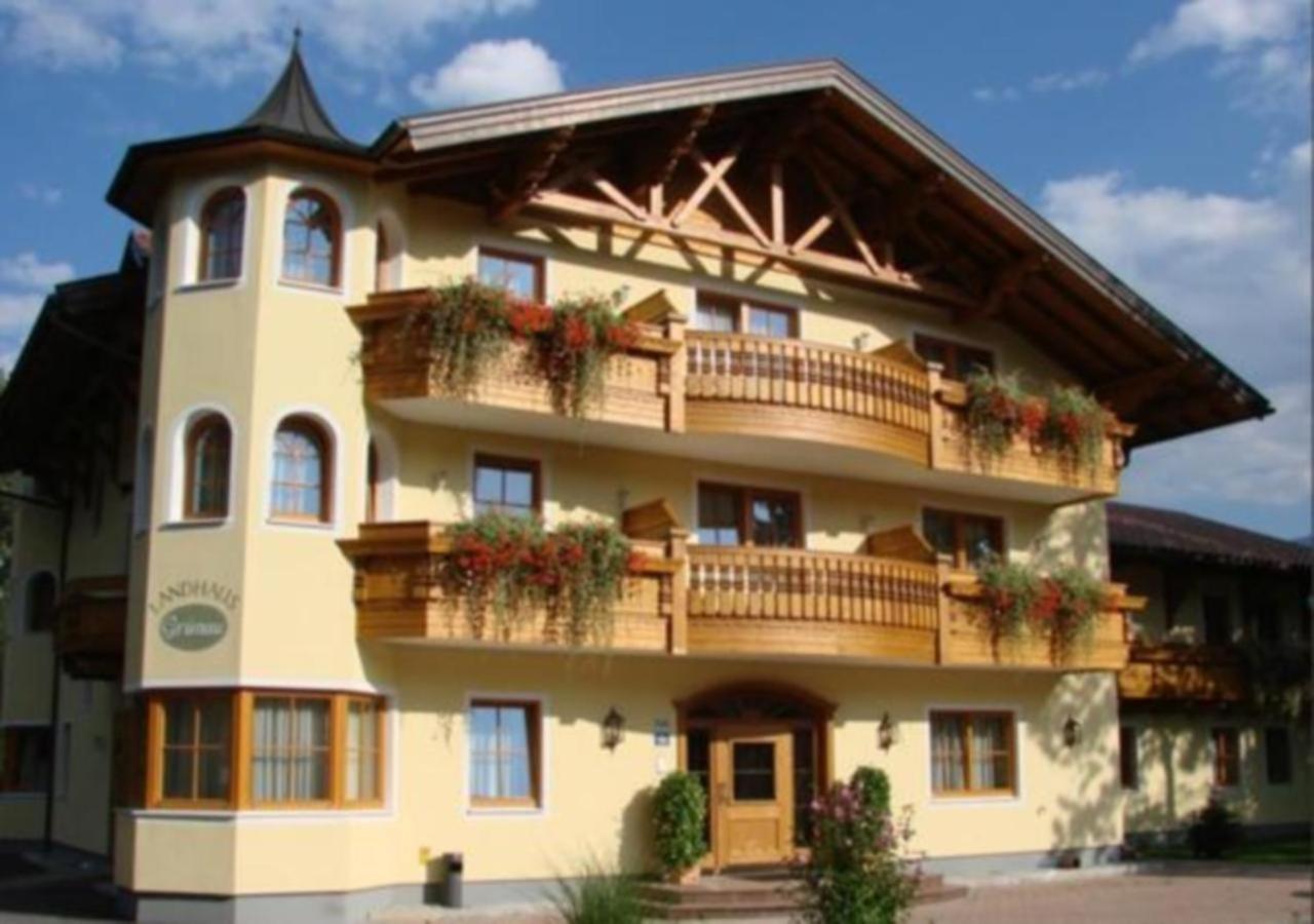 Hotel Landhaus Grünau - Image 1
