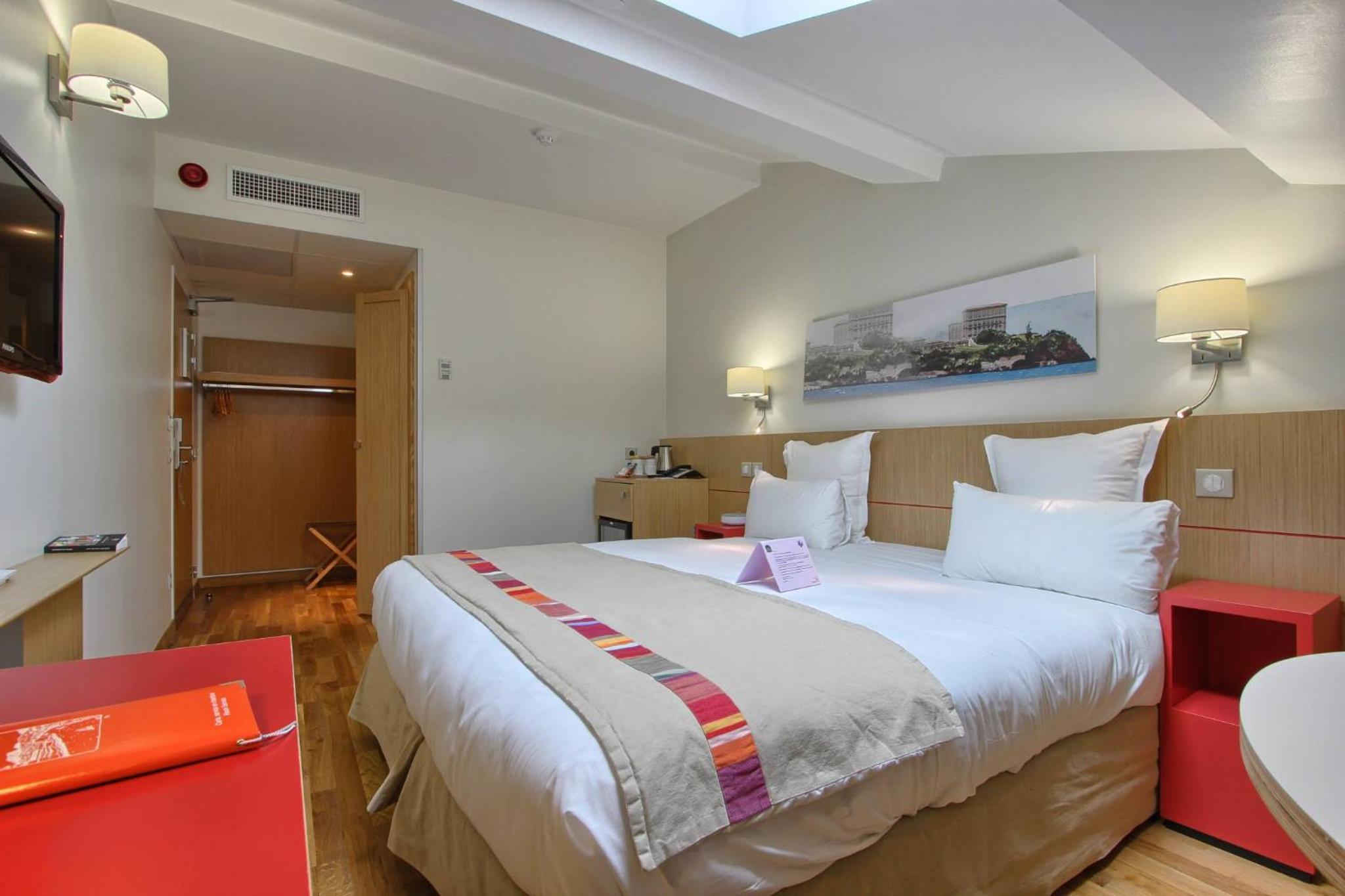 Marseille Vacations - Best Western Hotel du Mucem - Property Image 31