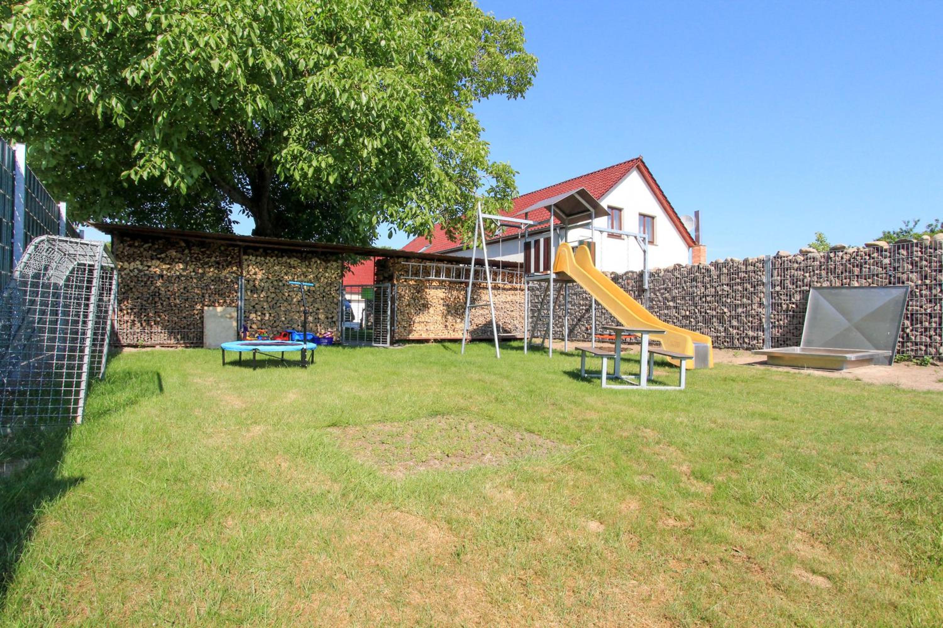 Ferienwohnung Sperlingslust view 2
