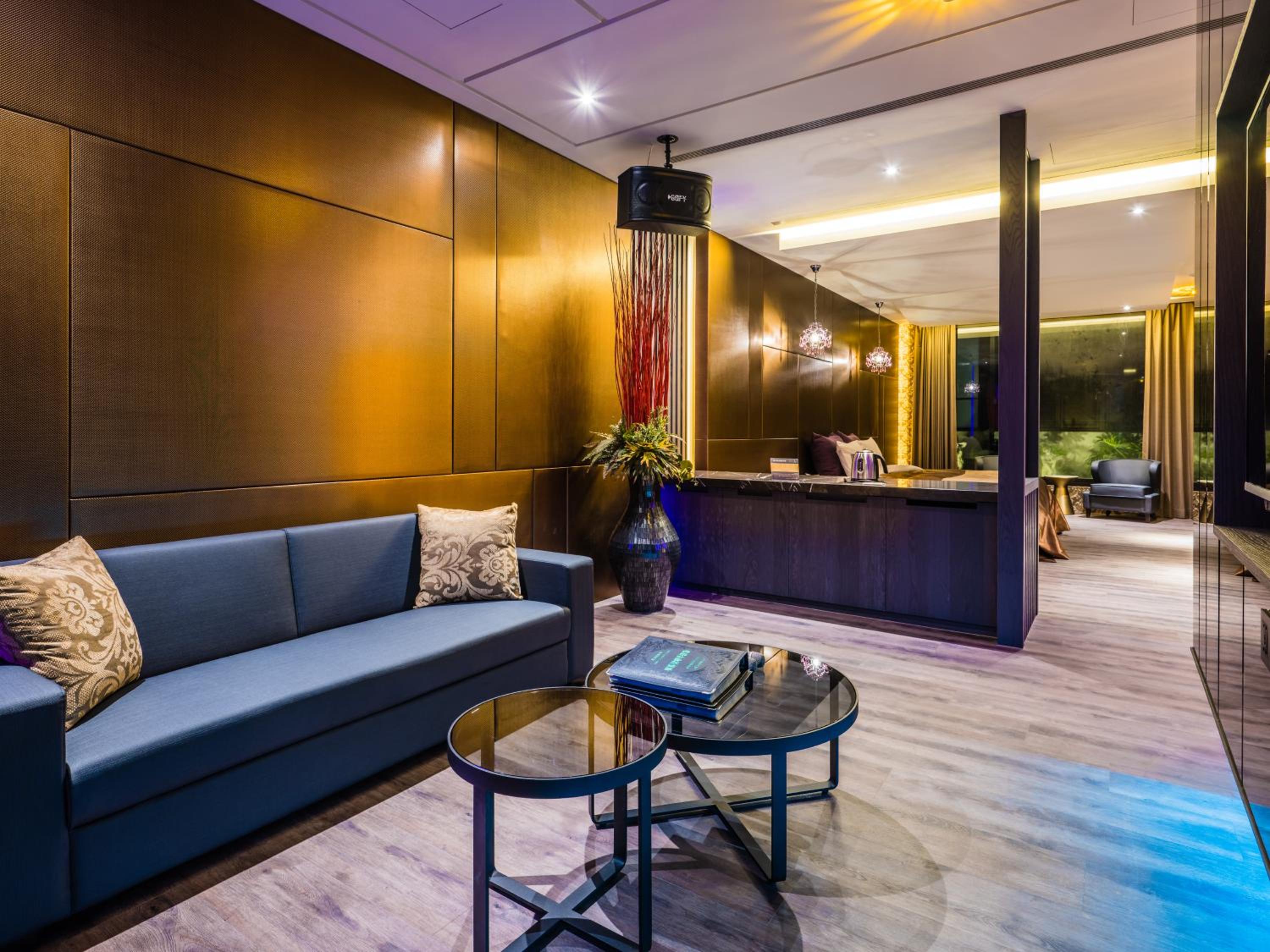 覓玥精品時尚旅館 Mi Yue Boutique Motel