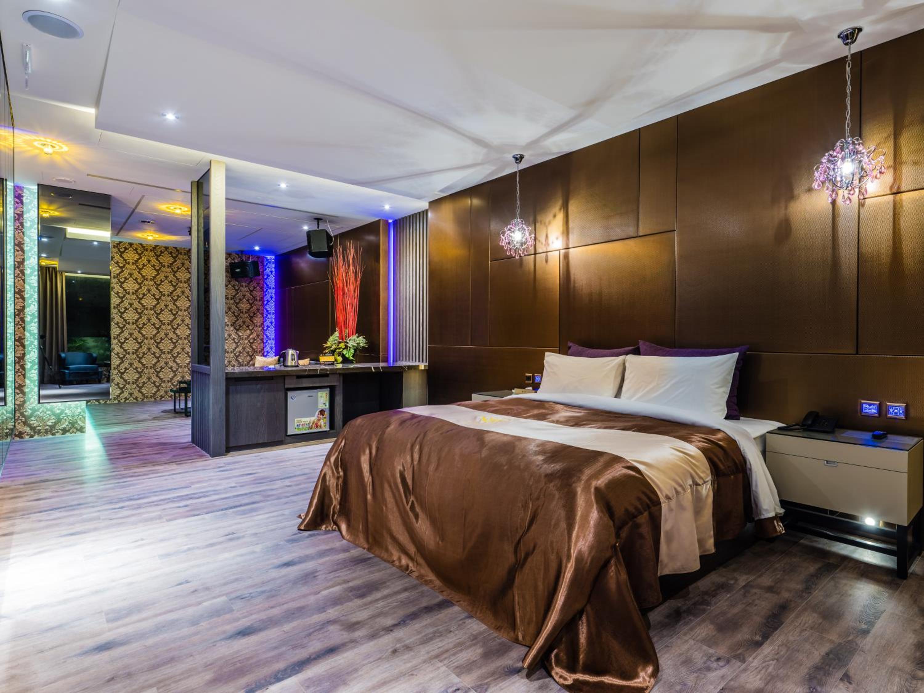 覓玥精品時尚旅館 Mi Yue Boutique Motel
