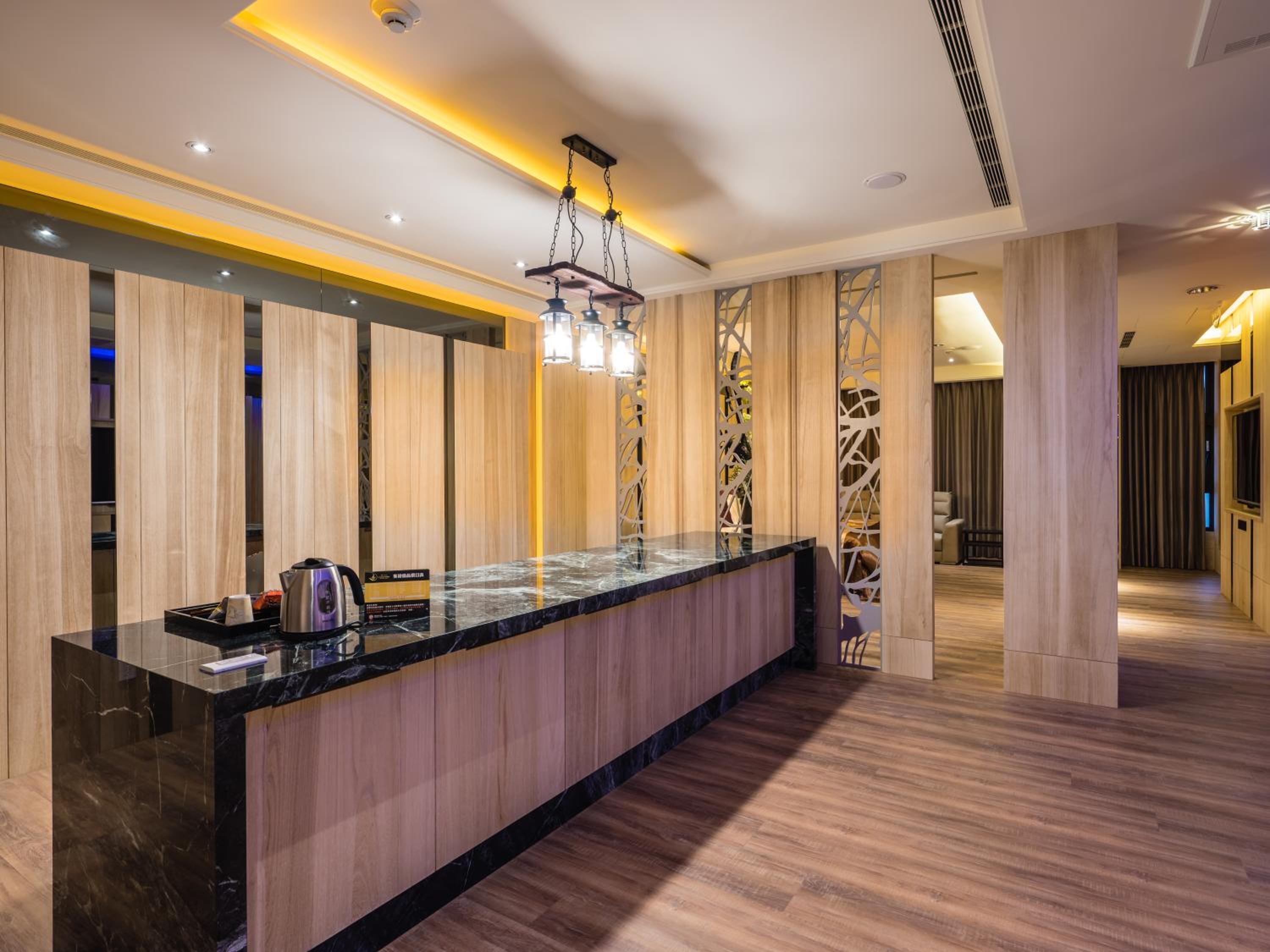 覓玥精品時尚旅館 Mi Yue Boutique Motel