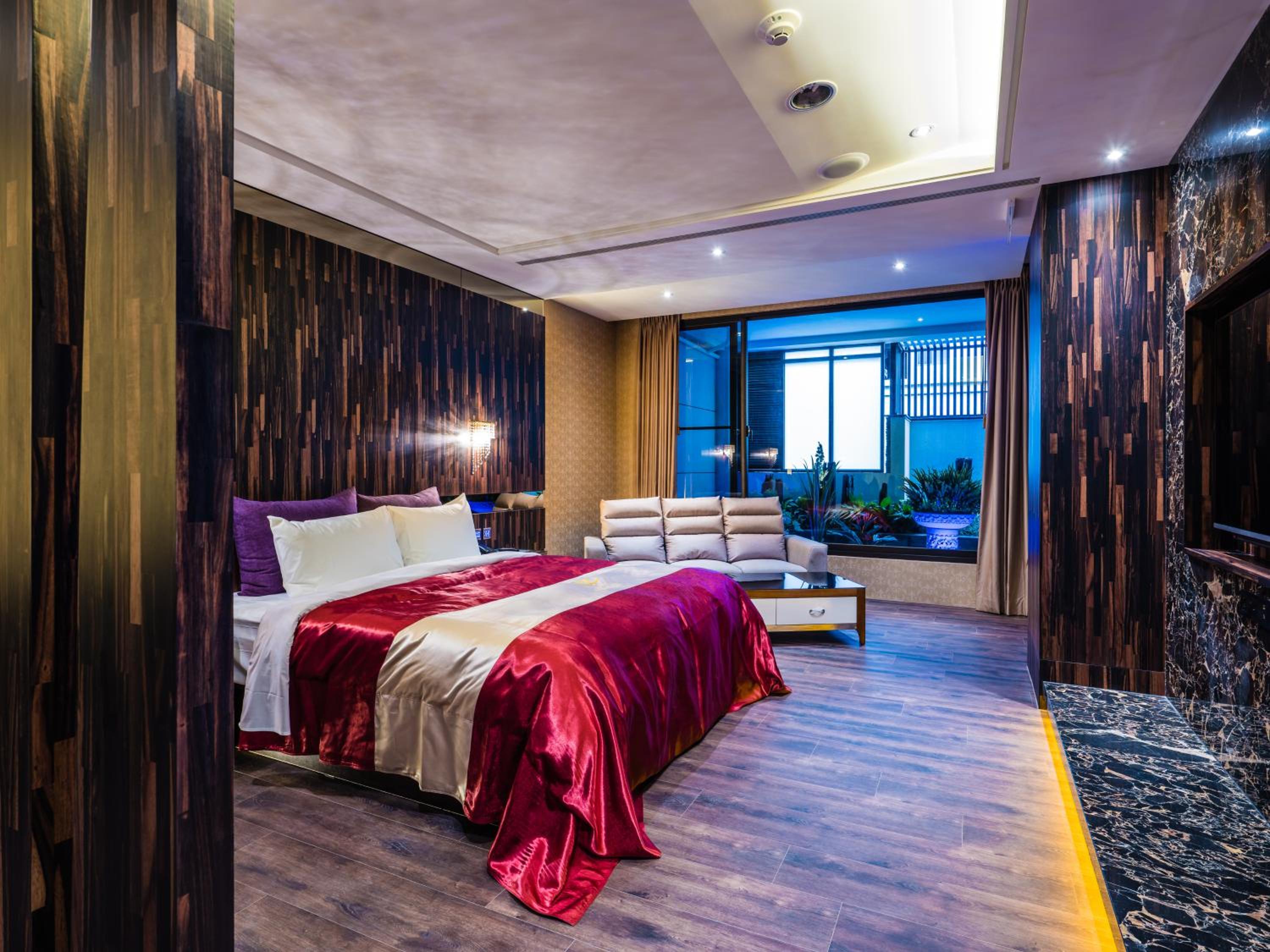 覓玥精品時尚旅館 Mi Yue Boutique Motel