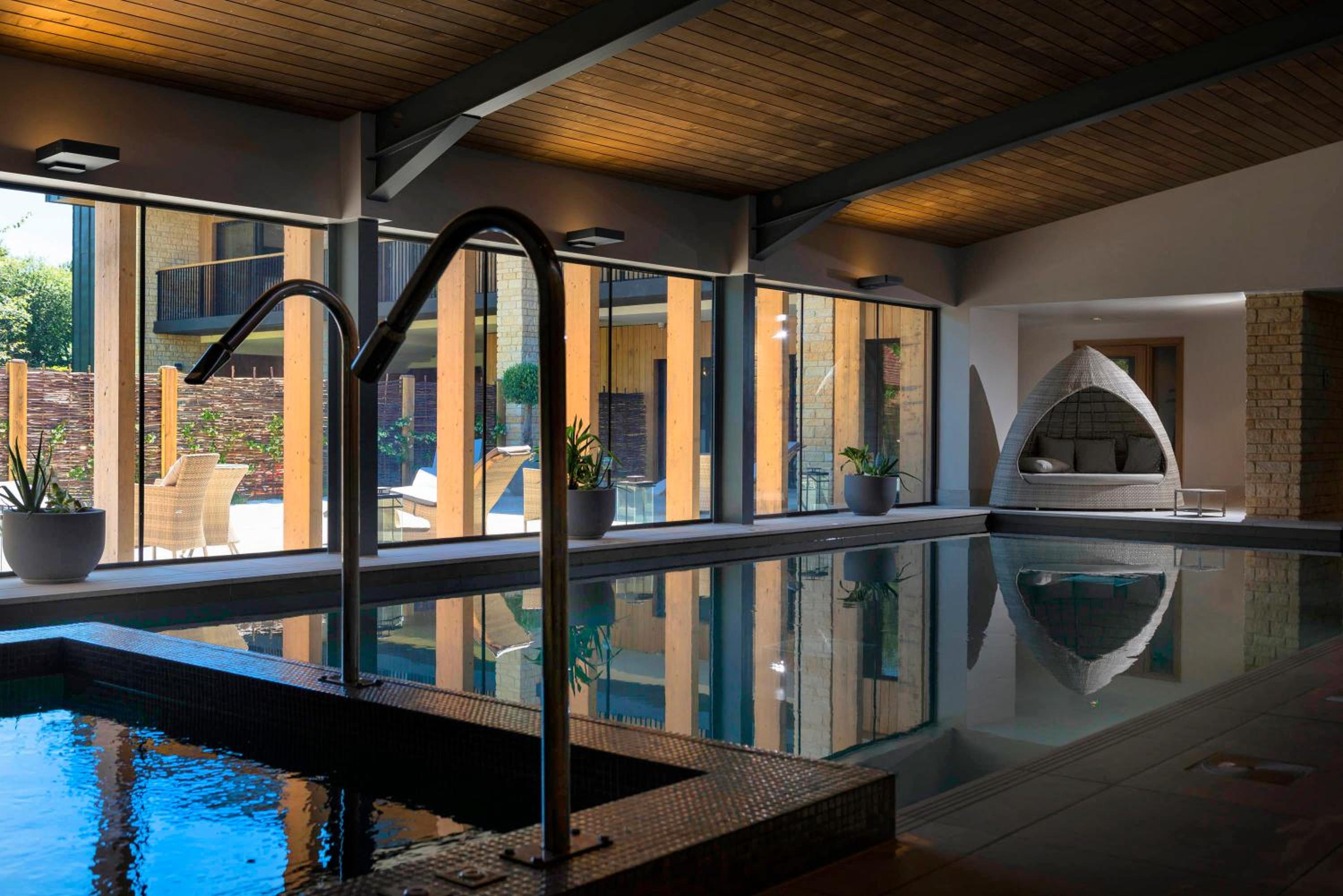 Hatherley Manor Hotel & Spa