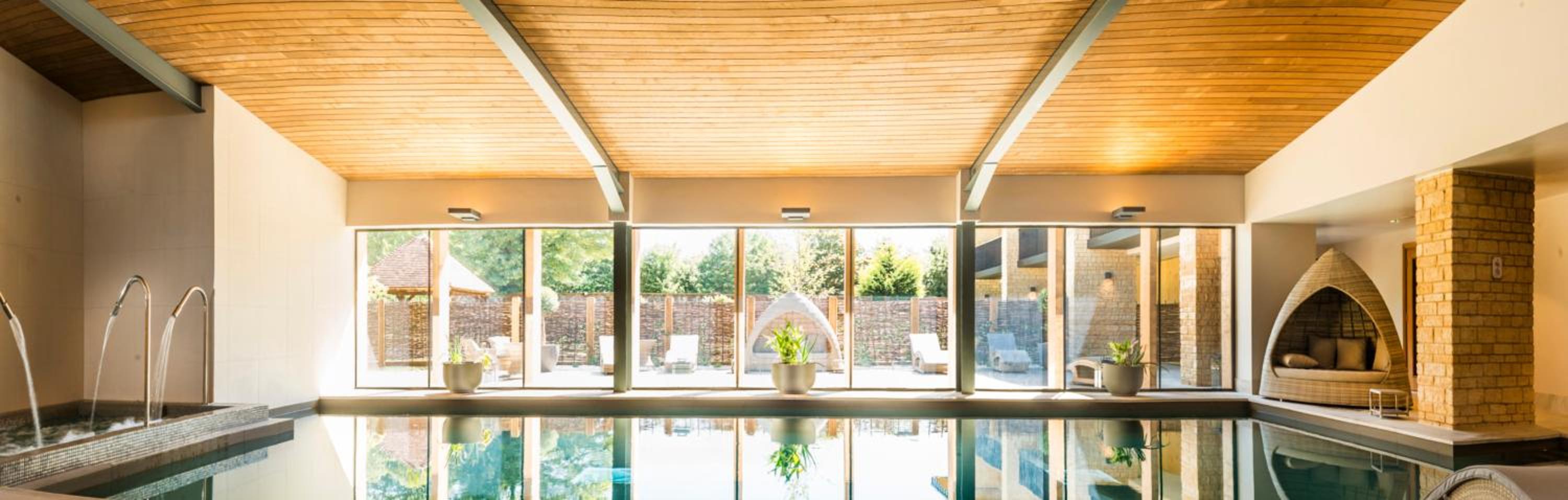 Hatherley Manor Hotel & Spa