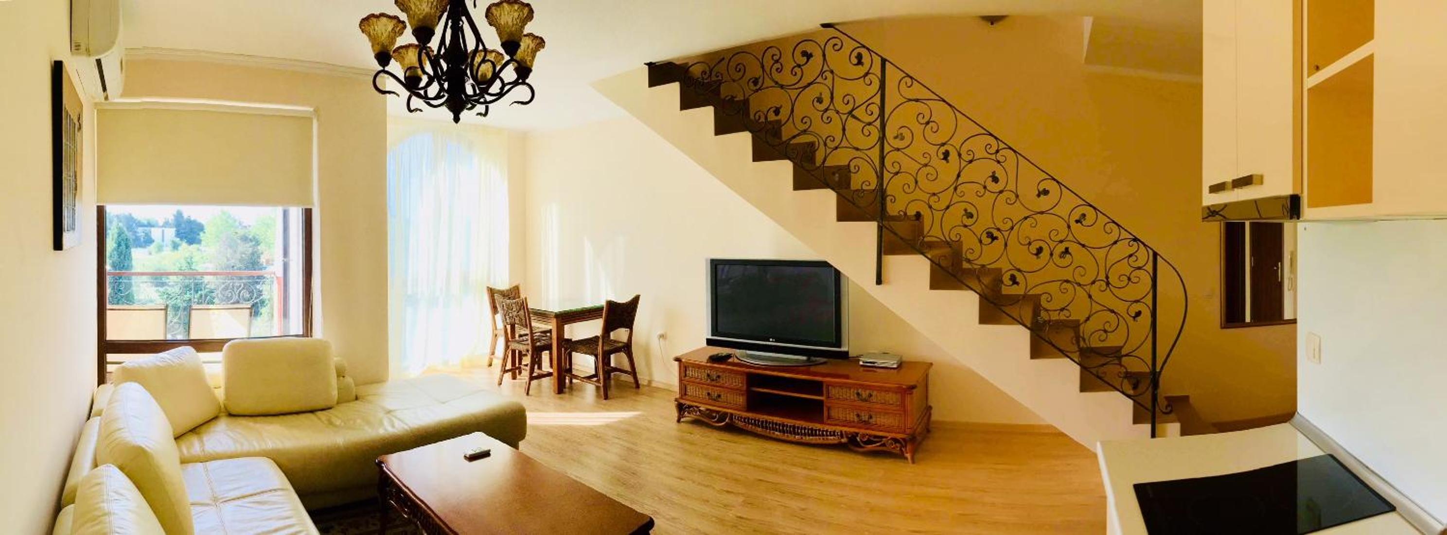 Chateau Del Marina Penthouses view 3