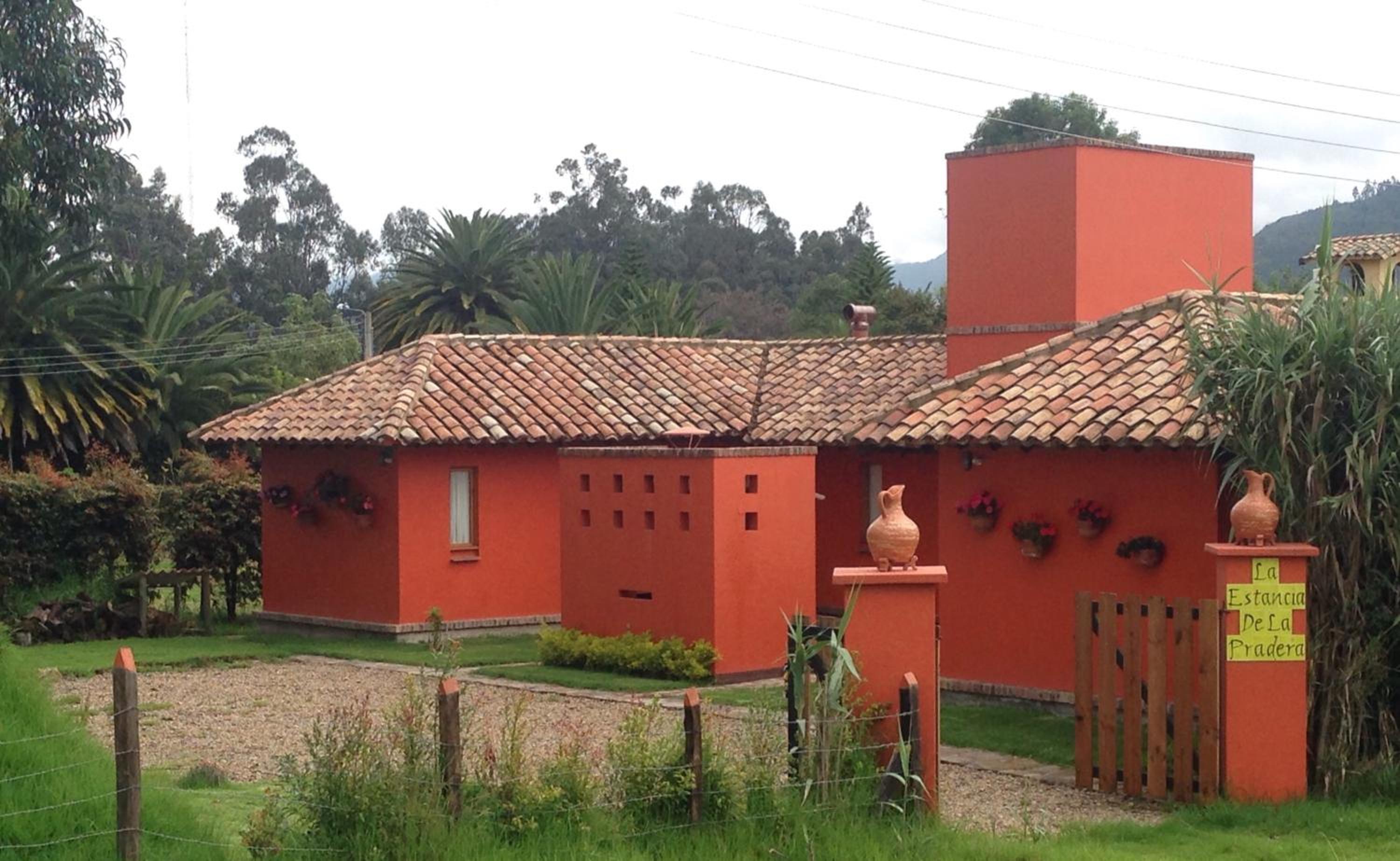 La Estancia de la Pradera Cabana Fiba