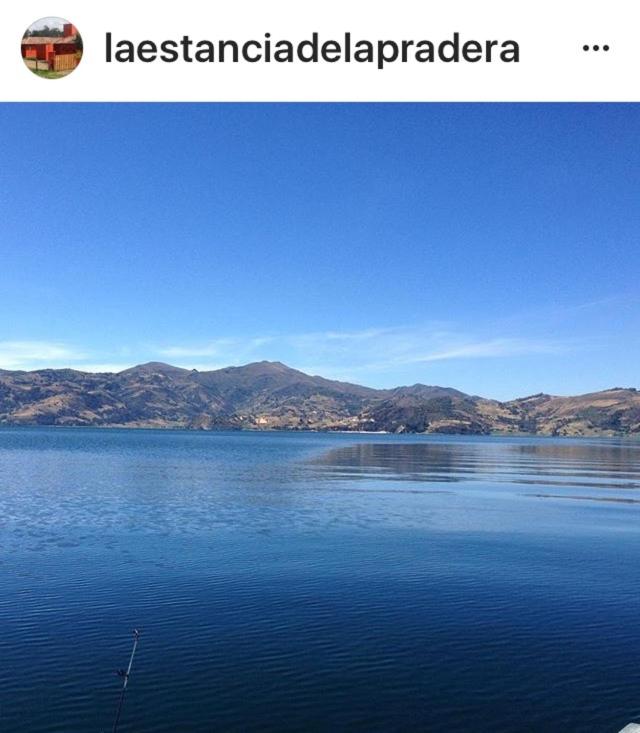 La Estancia de la Pradera Cabana Fiba