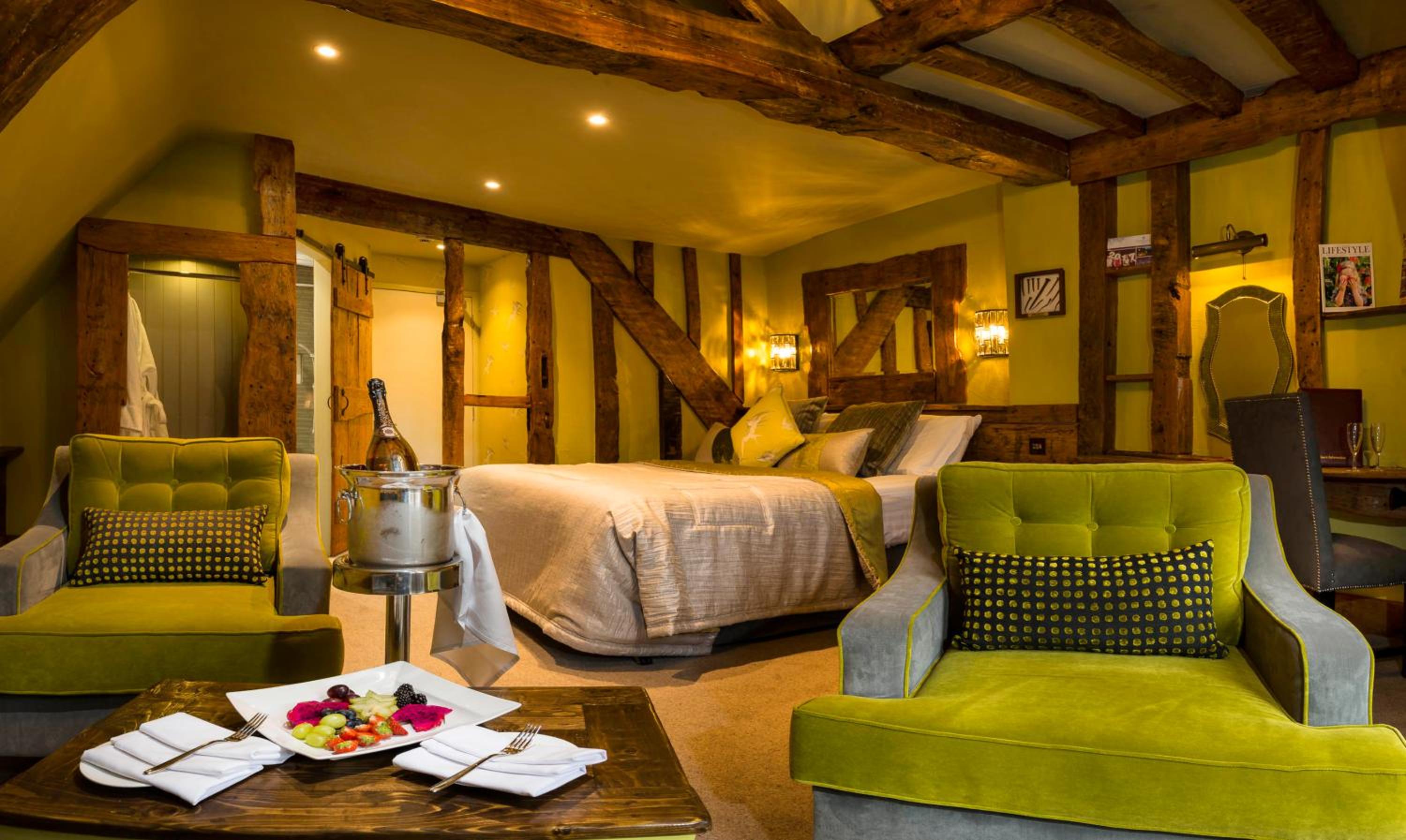 Hatherley Manor Hotel & Spa