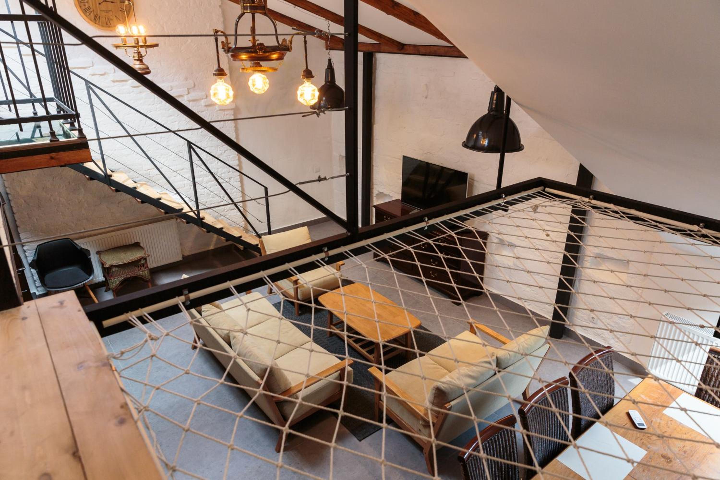 Nini's Lofts - Melikishvili Street
