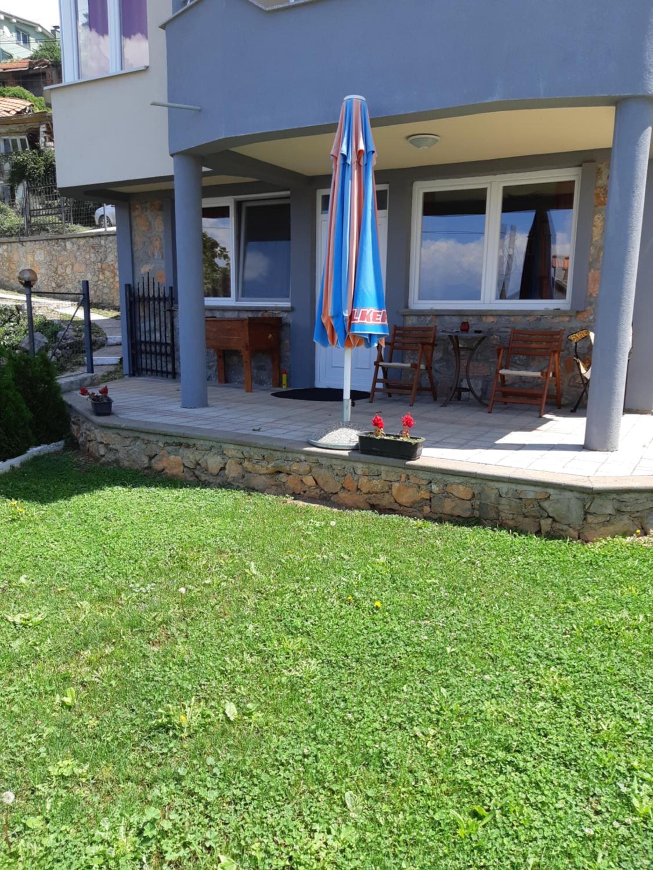 Ohrid Sunset Apartments Velestovo view 5
