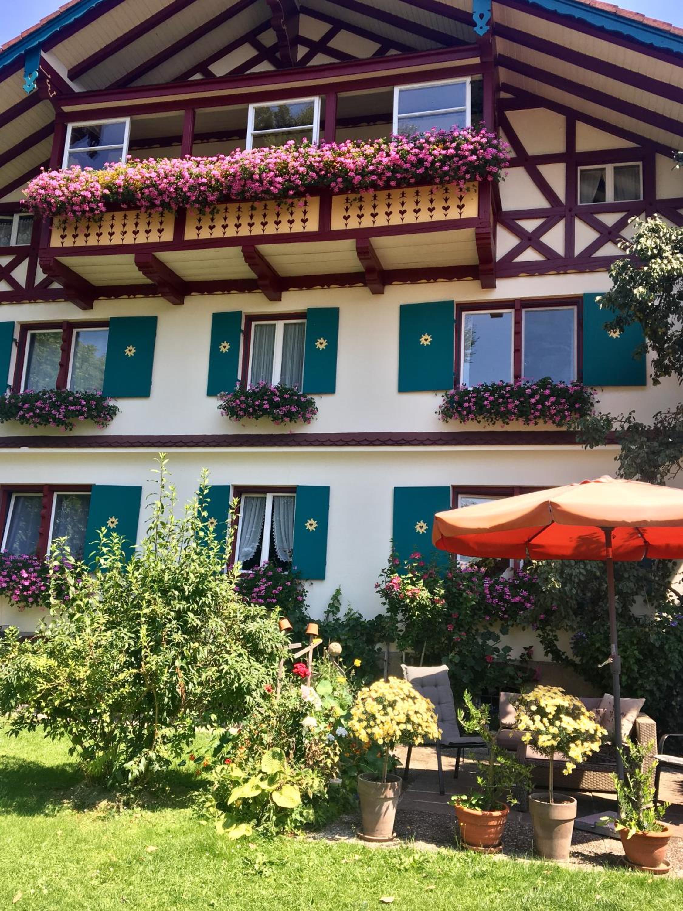 Sonnenhof - Ferienwohnung