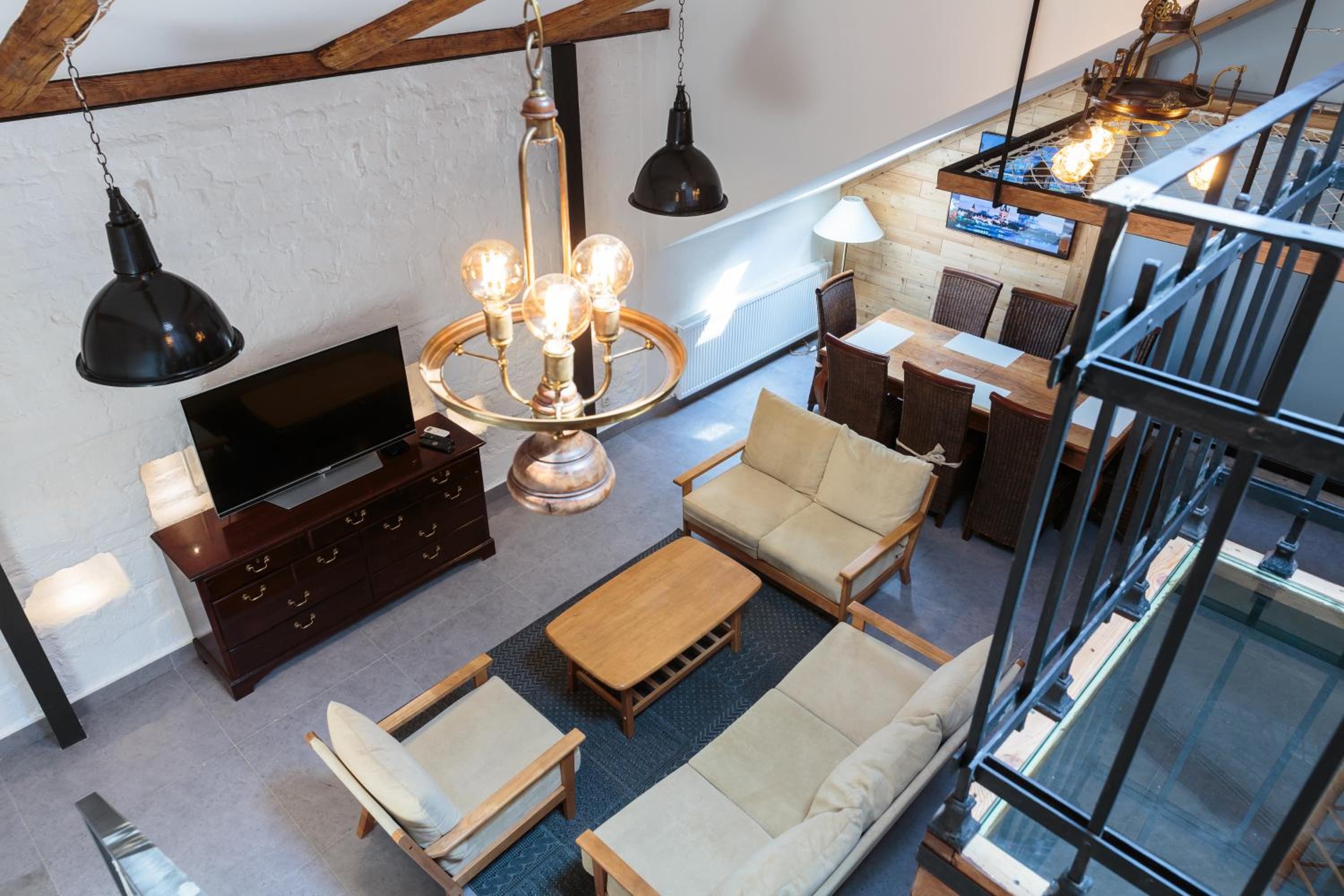 Nini's Lofts - Melikishvili Street