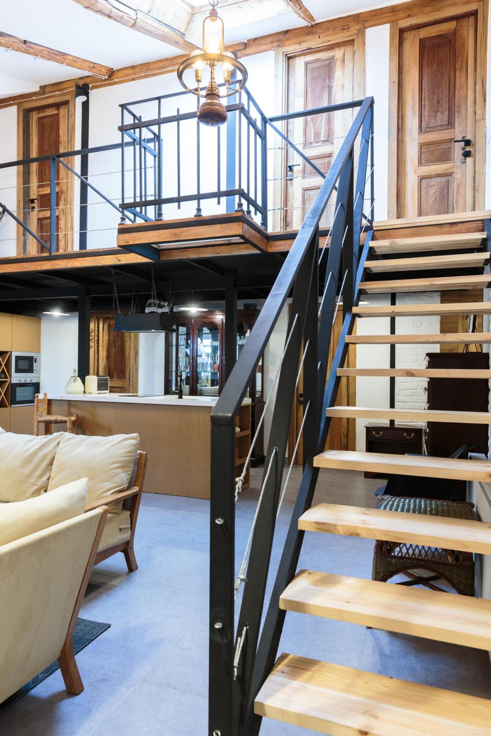 Nini's Lofts - Melikishvili Street