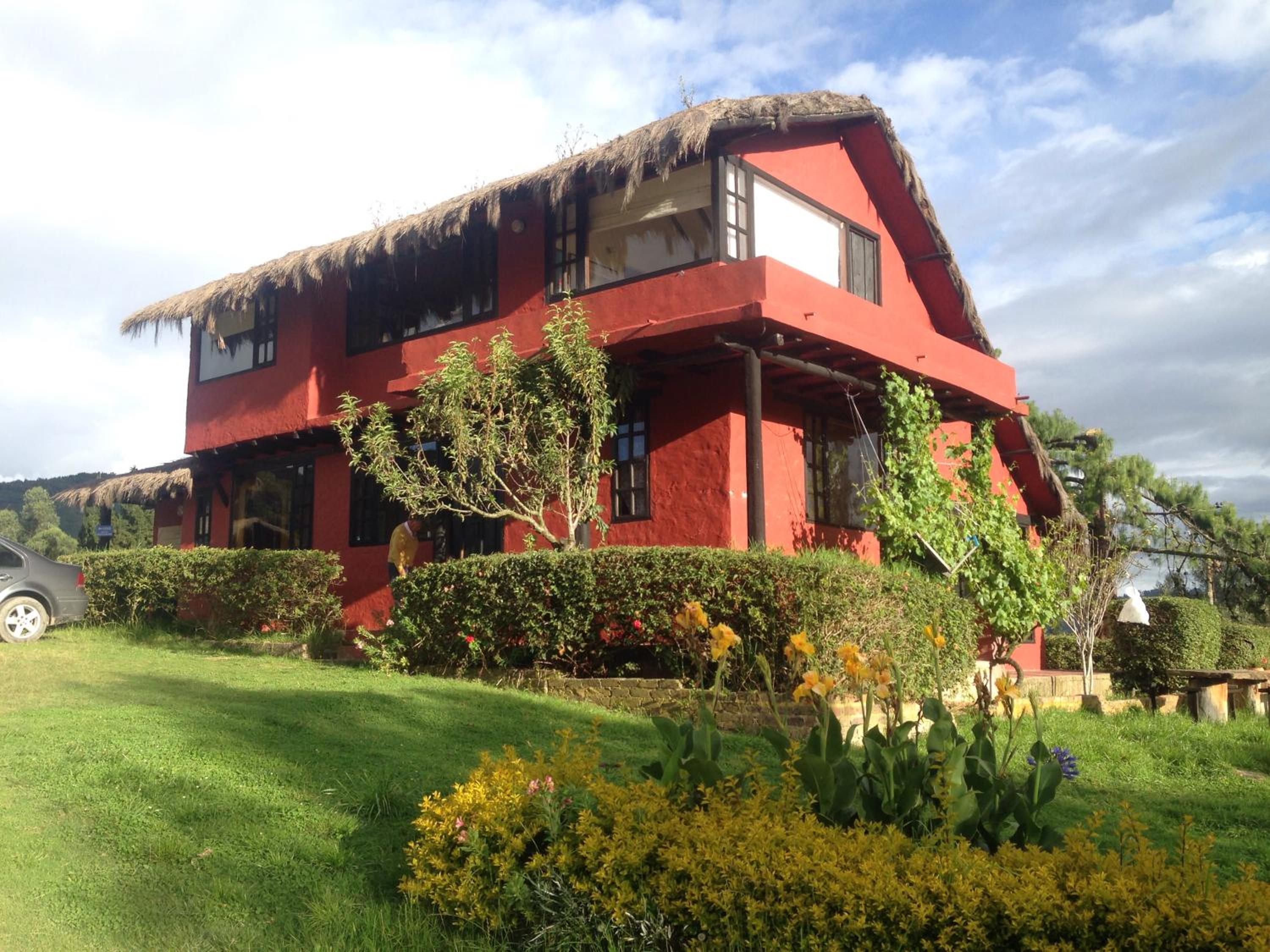 La Estancia de la Pradera Cabana Fiba