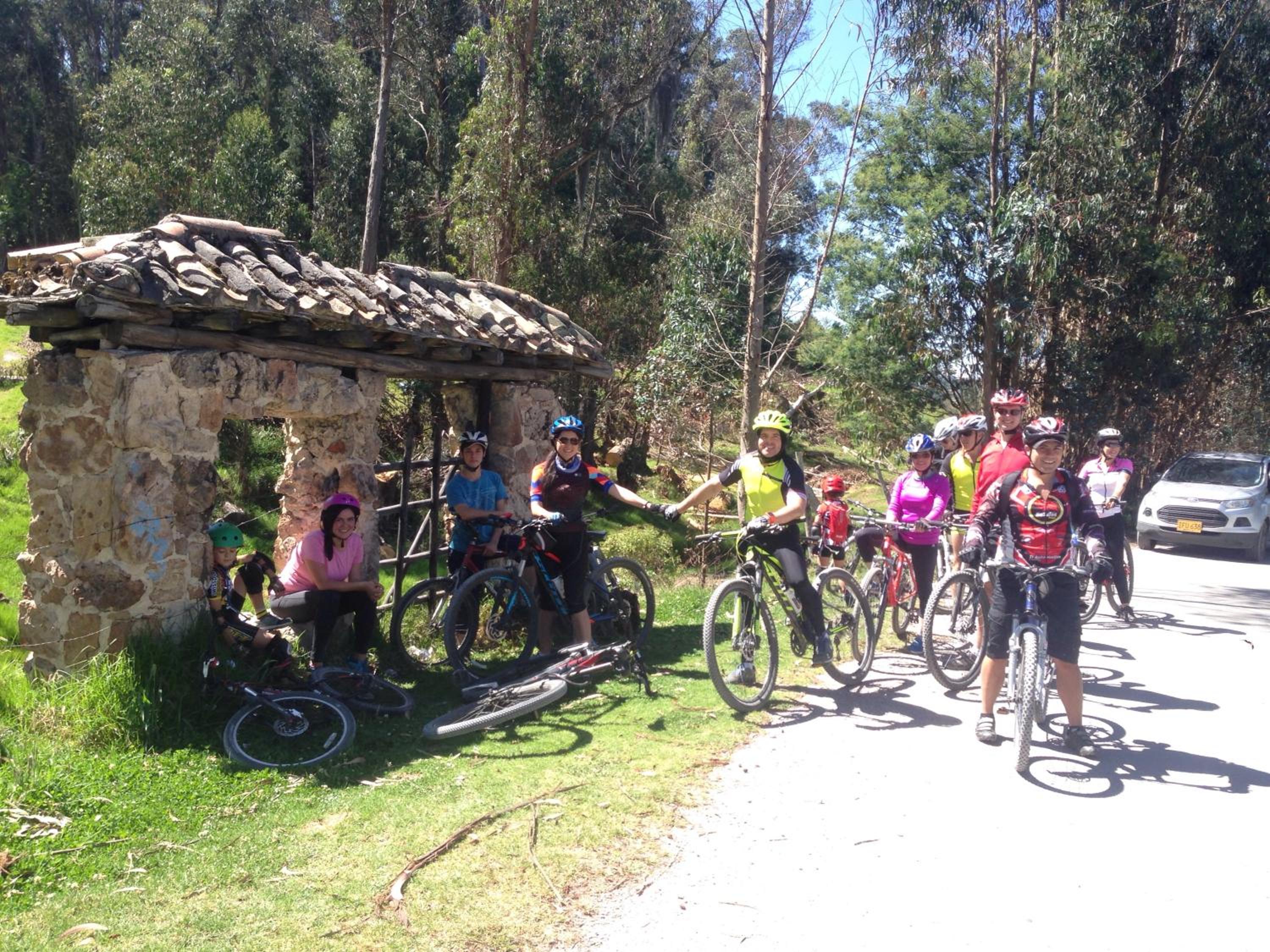 La Estancia de la Pradera Cabana Fiba