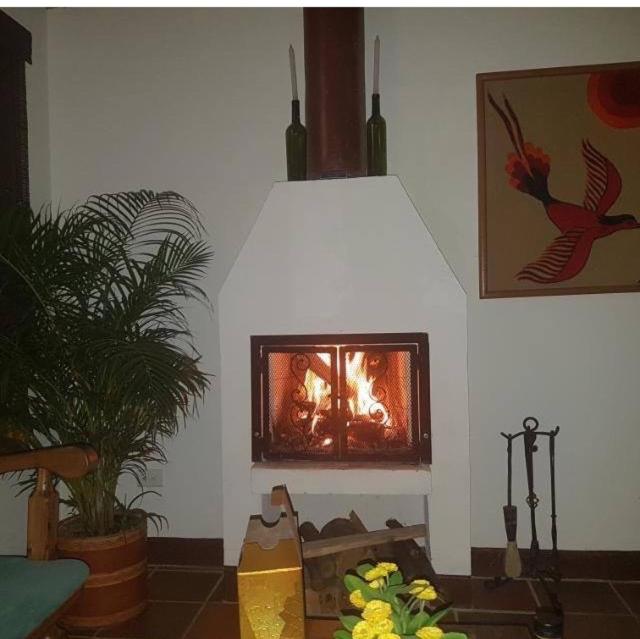 La Estancia de la Pradera Cabana Fiba