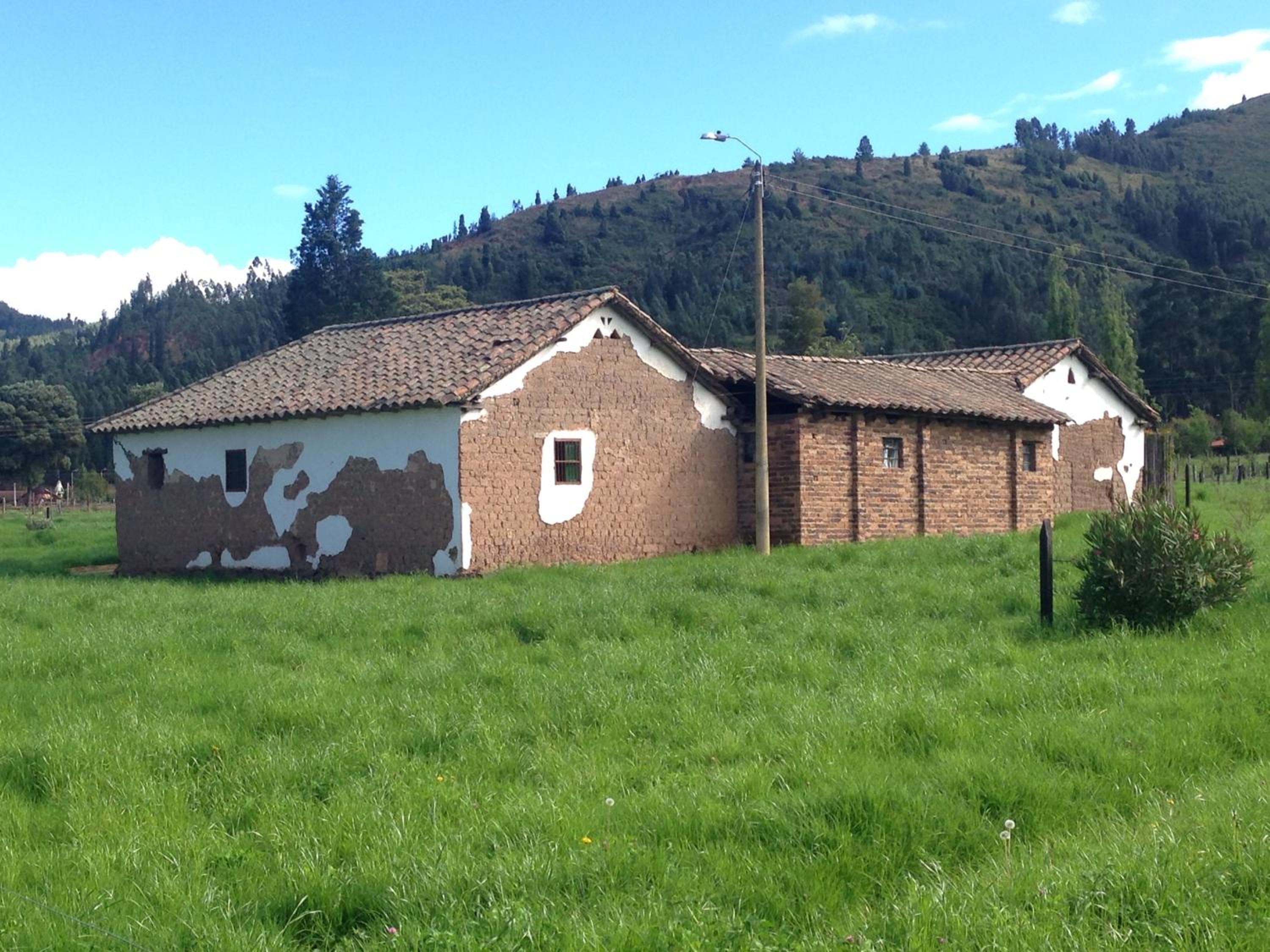 La Estancia de la Pradera Cabana Fiba