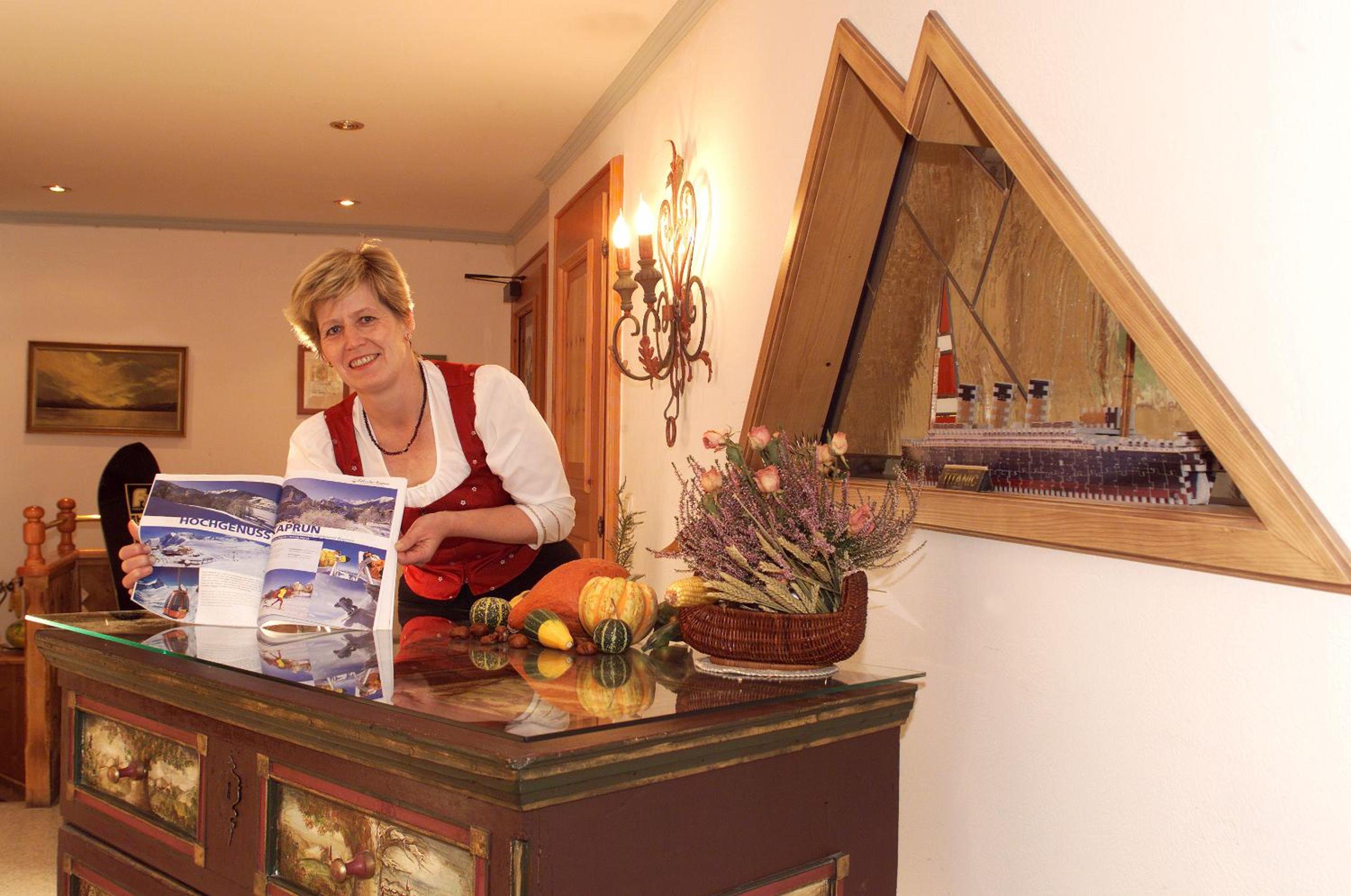 Pension Lachmayr - Sommerkarte inkludiert